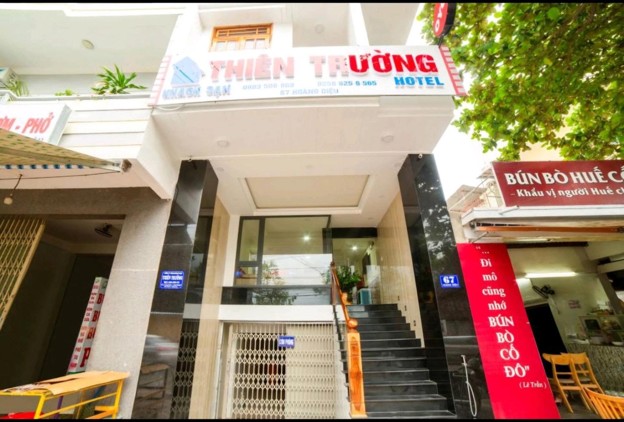 Khách sạn Thien Truong