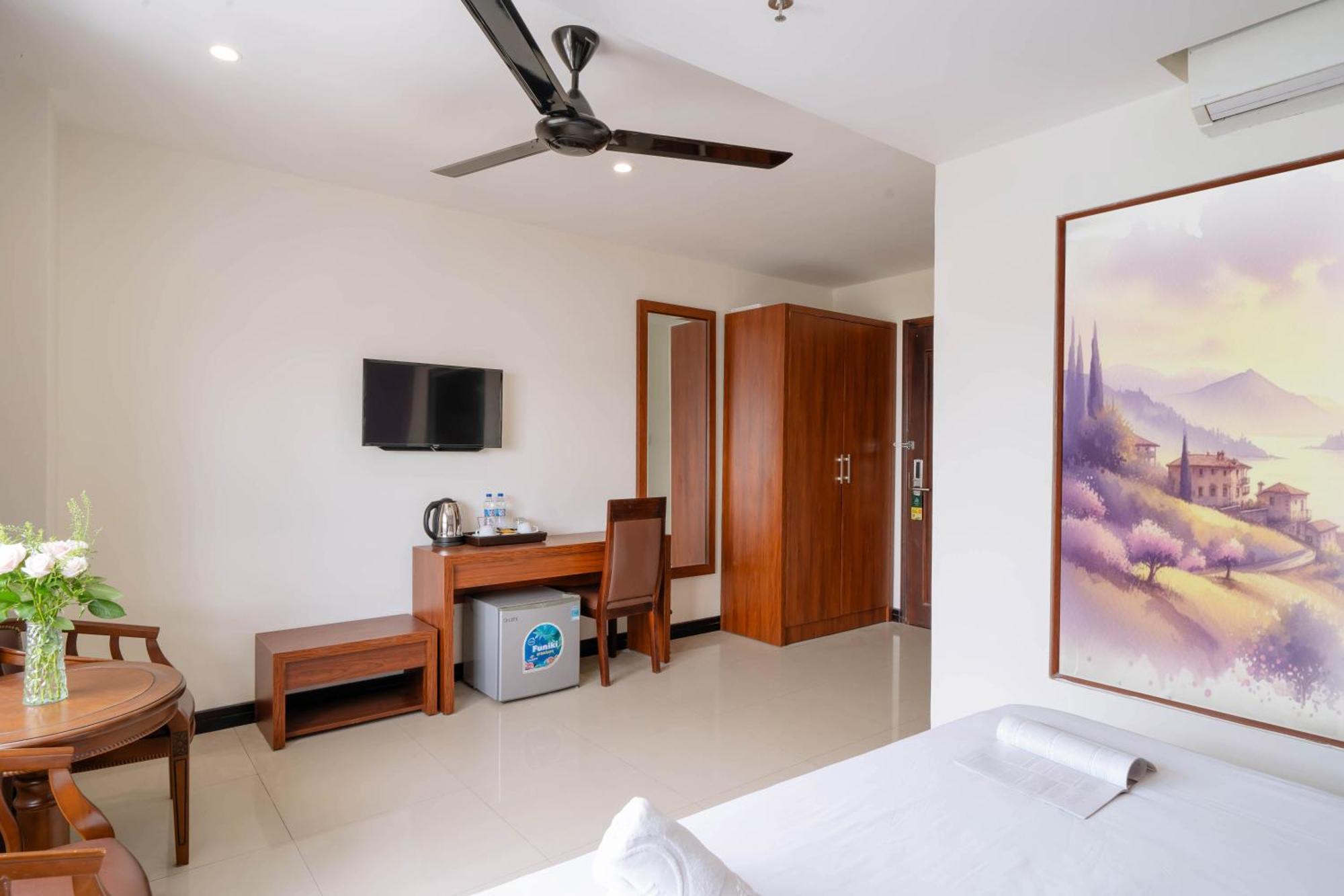 Hotel Quoc Cuong Center By Haviland