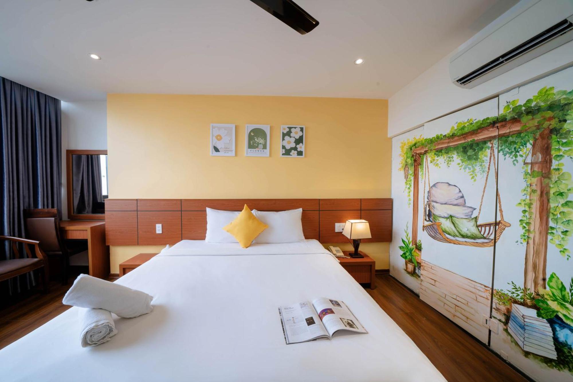 Quoc Cuong Center By Haviland Hotel 3*