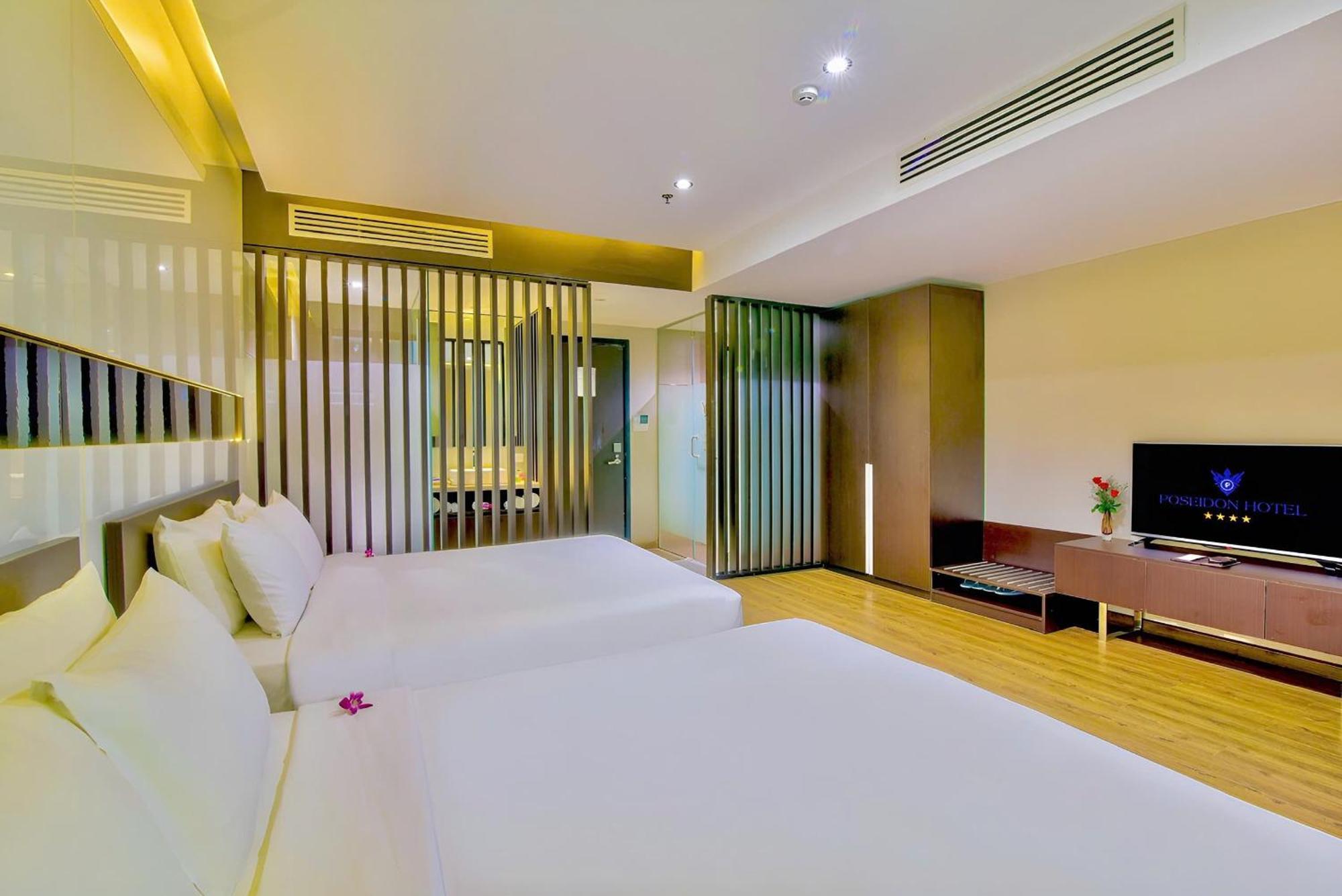 Poseidon Hotel Nha Trang