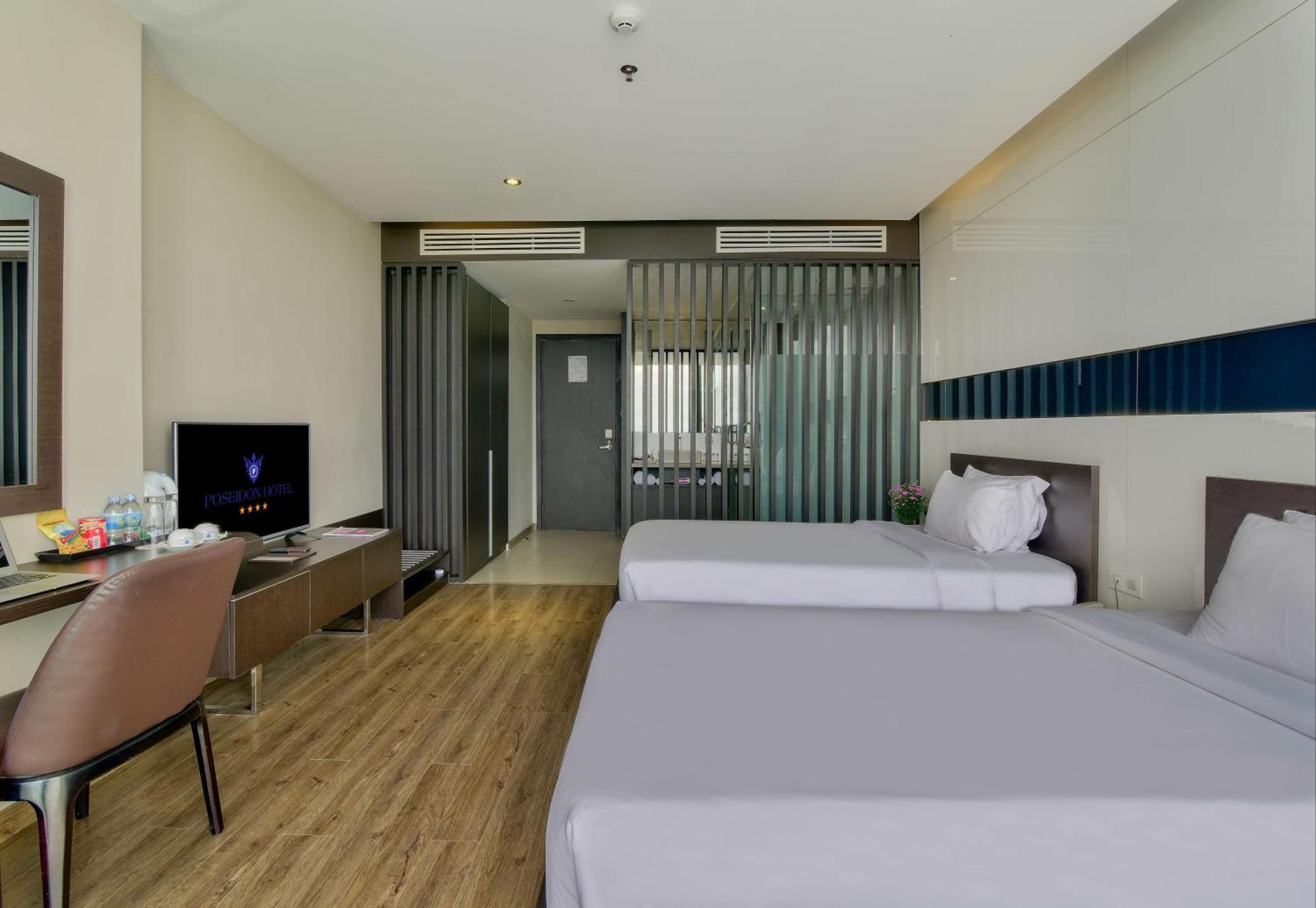 Hotel Poseidon Nha Trang