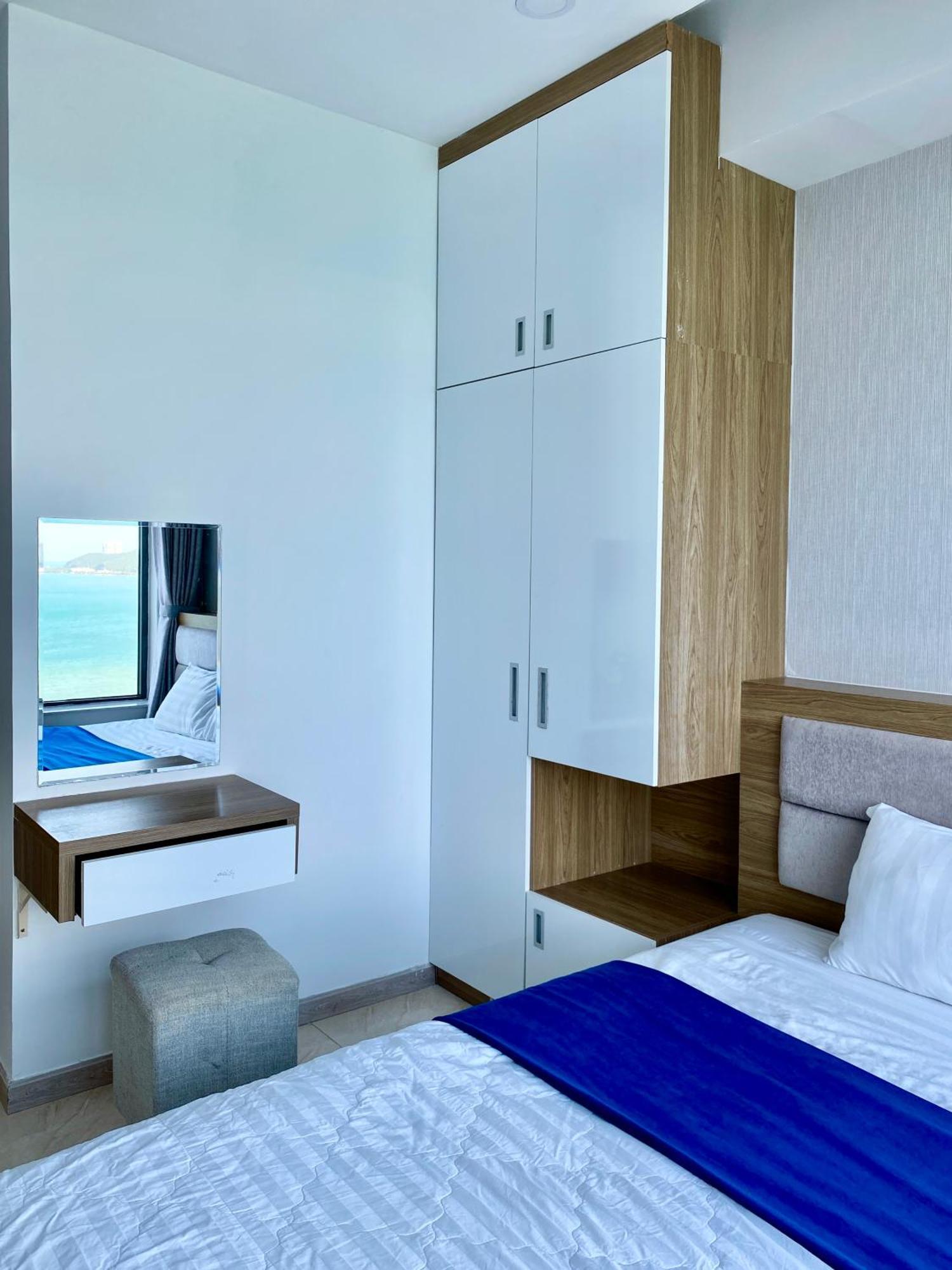 Khách sạn hẻo lánh Ocean Dream
