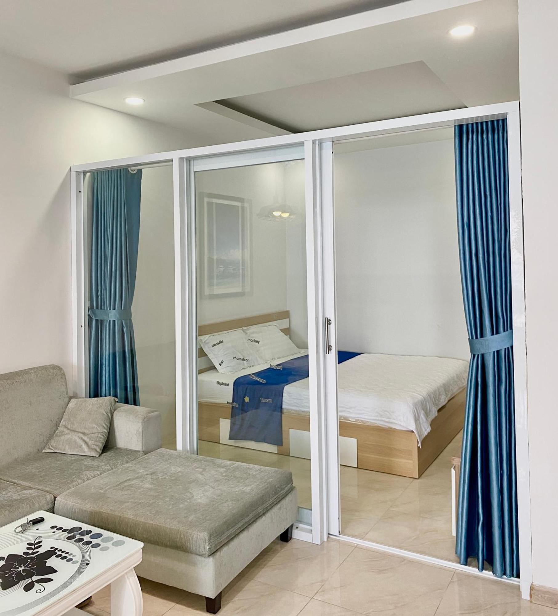 Khách sạn hẻo lánh Ocean Dream