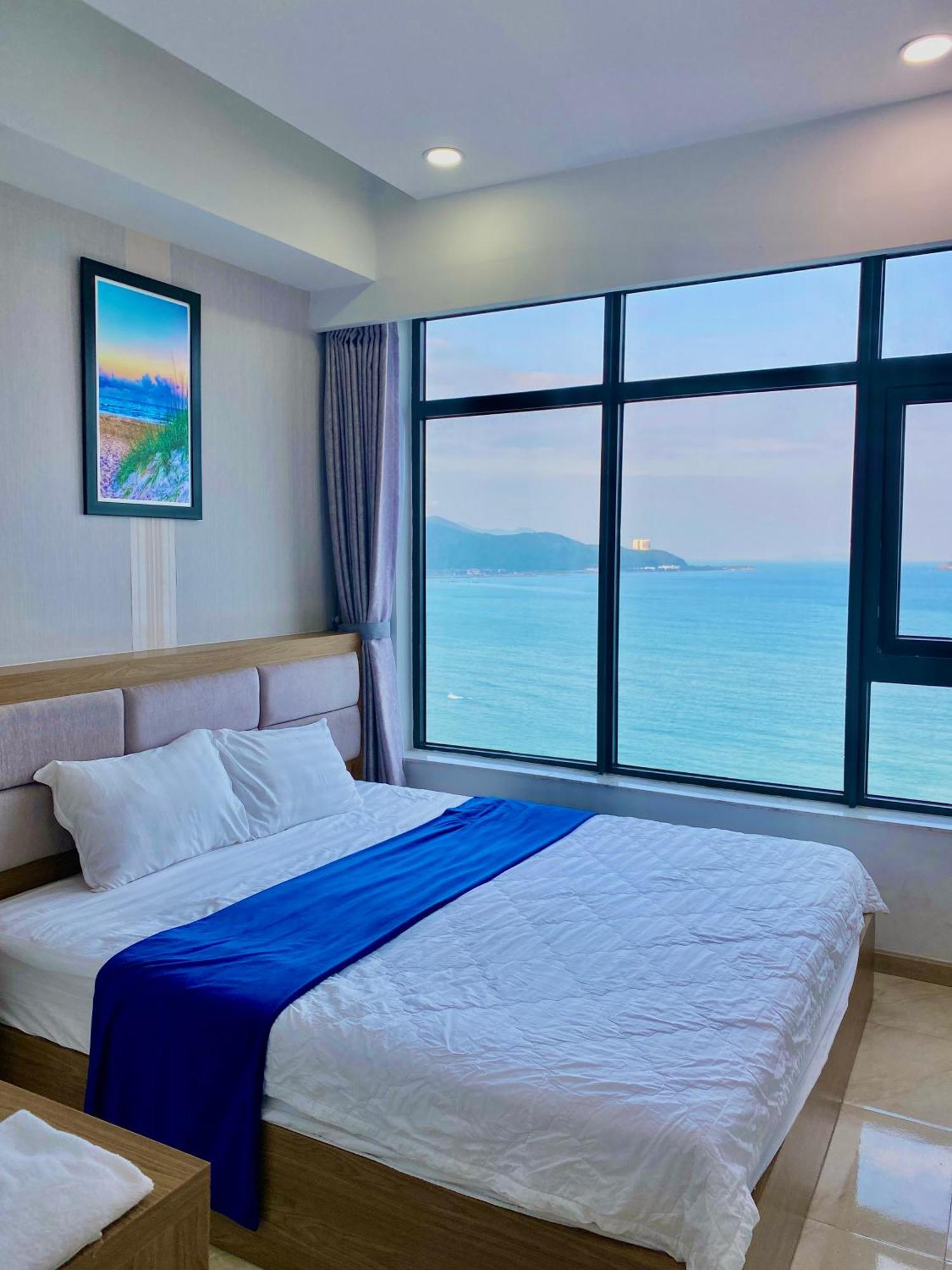 Khách sạn hẻo lánh Ocean Dream