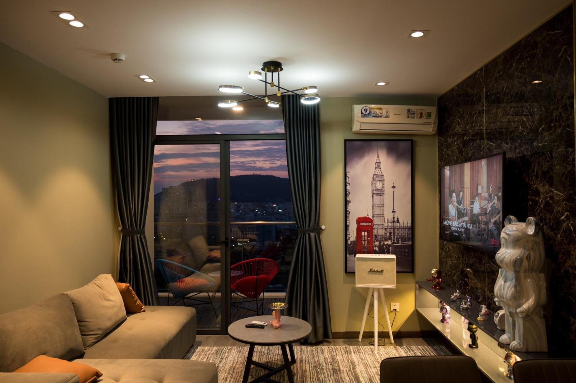 Aparthotel Csj Seaside - Ho Canh Bien