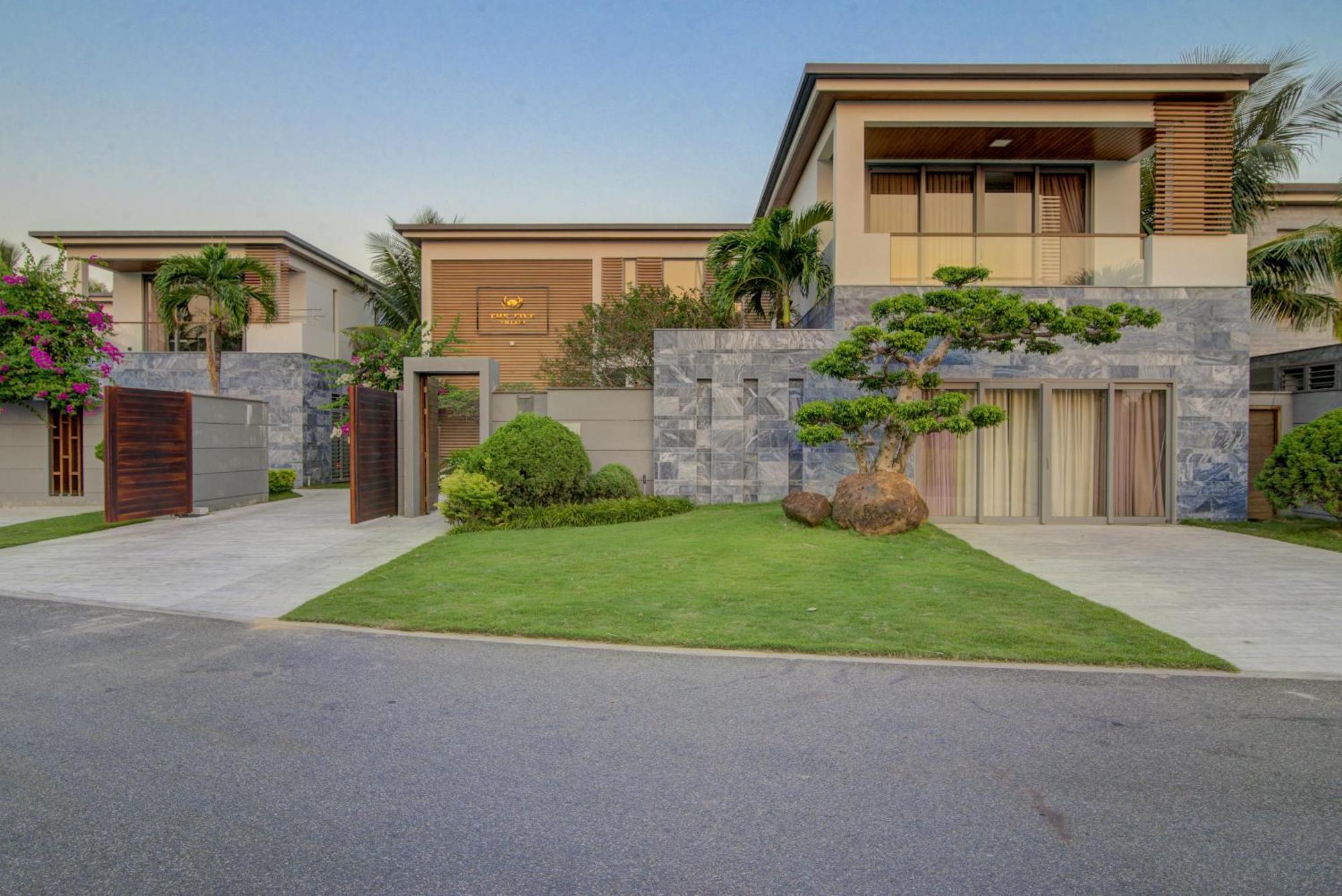 Villa Abogo Ocean Ruby Golf *