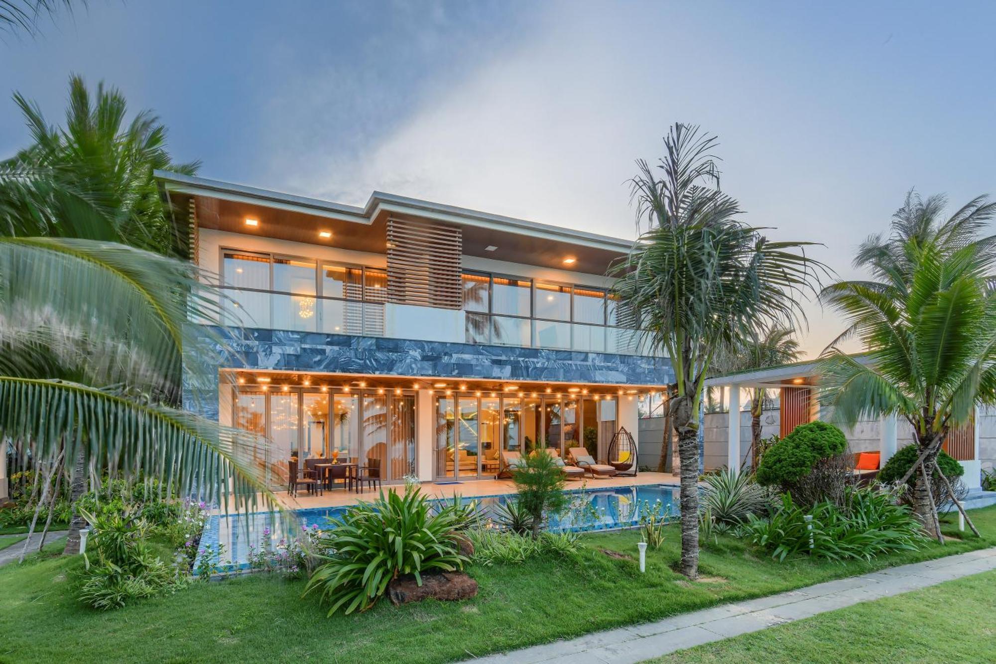 Villa Abogo Ocean Ruby Golf *