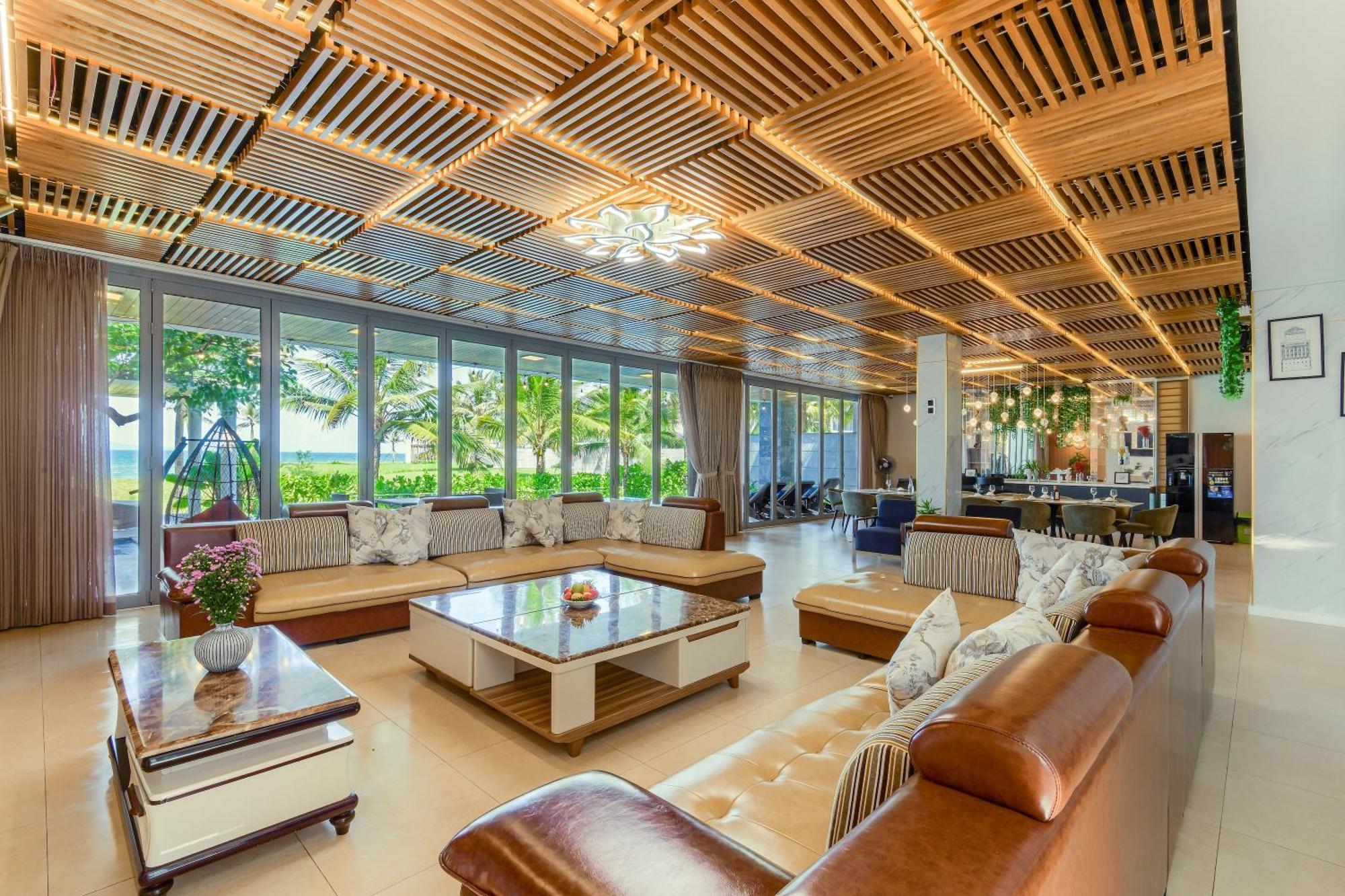 Abogo Ocean Ruby Golf Villa *