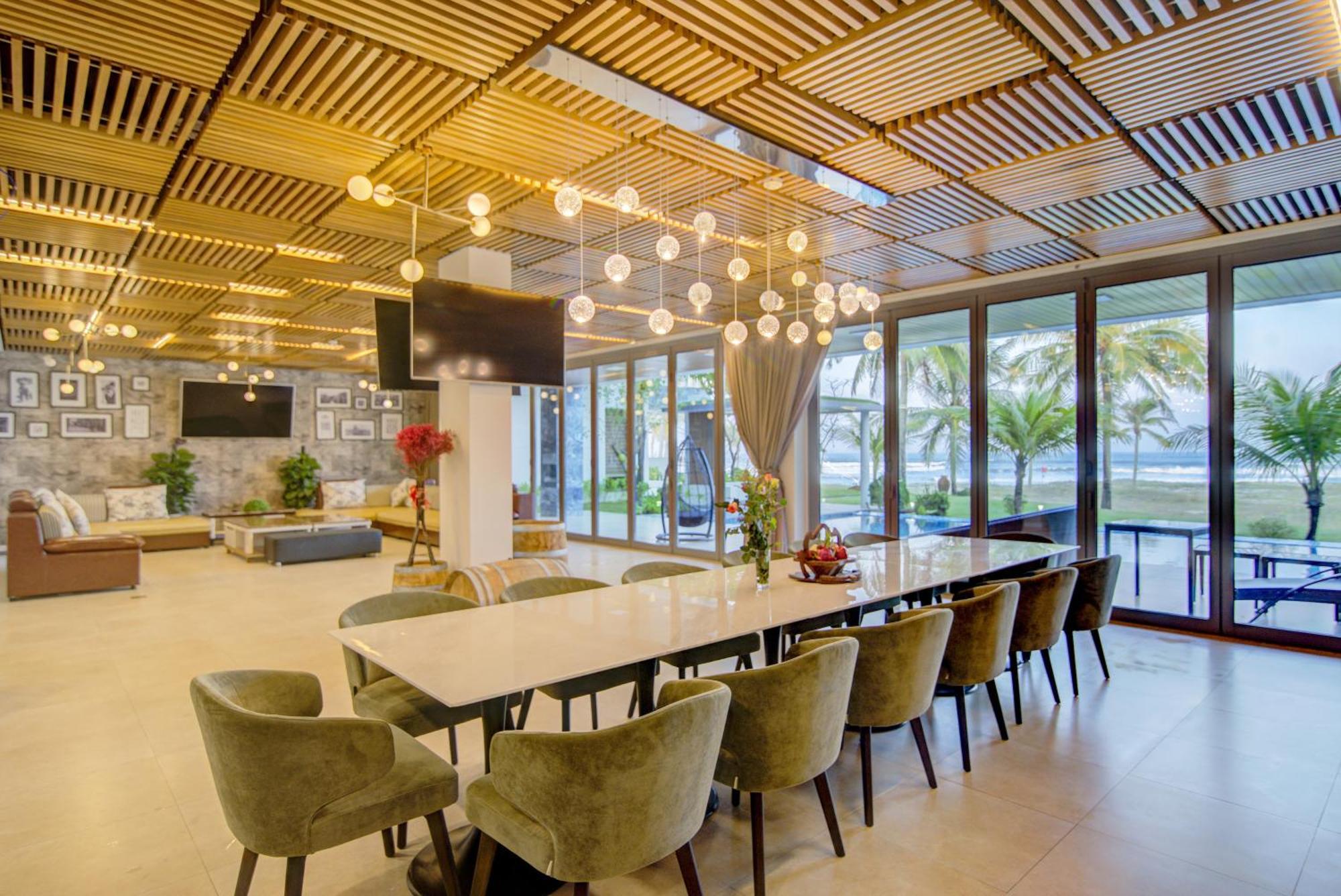 Villa Abogo Ocean Ruby Golf *