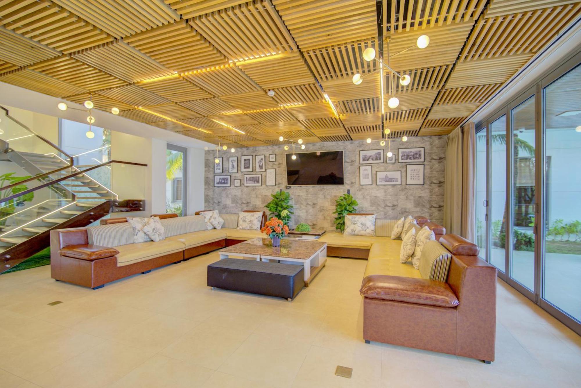 Abogo Ocean Ruby Golf Da Nang