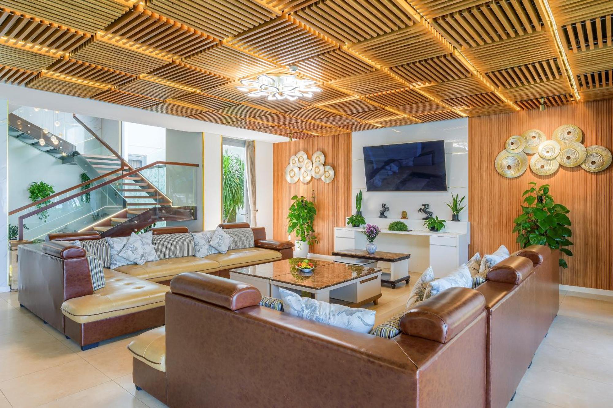 Abogo Ocean Ruby Golf Villa *
