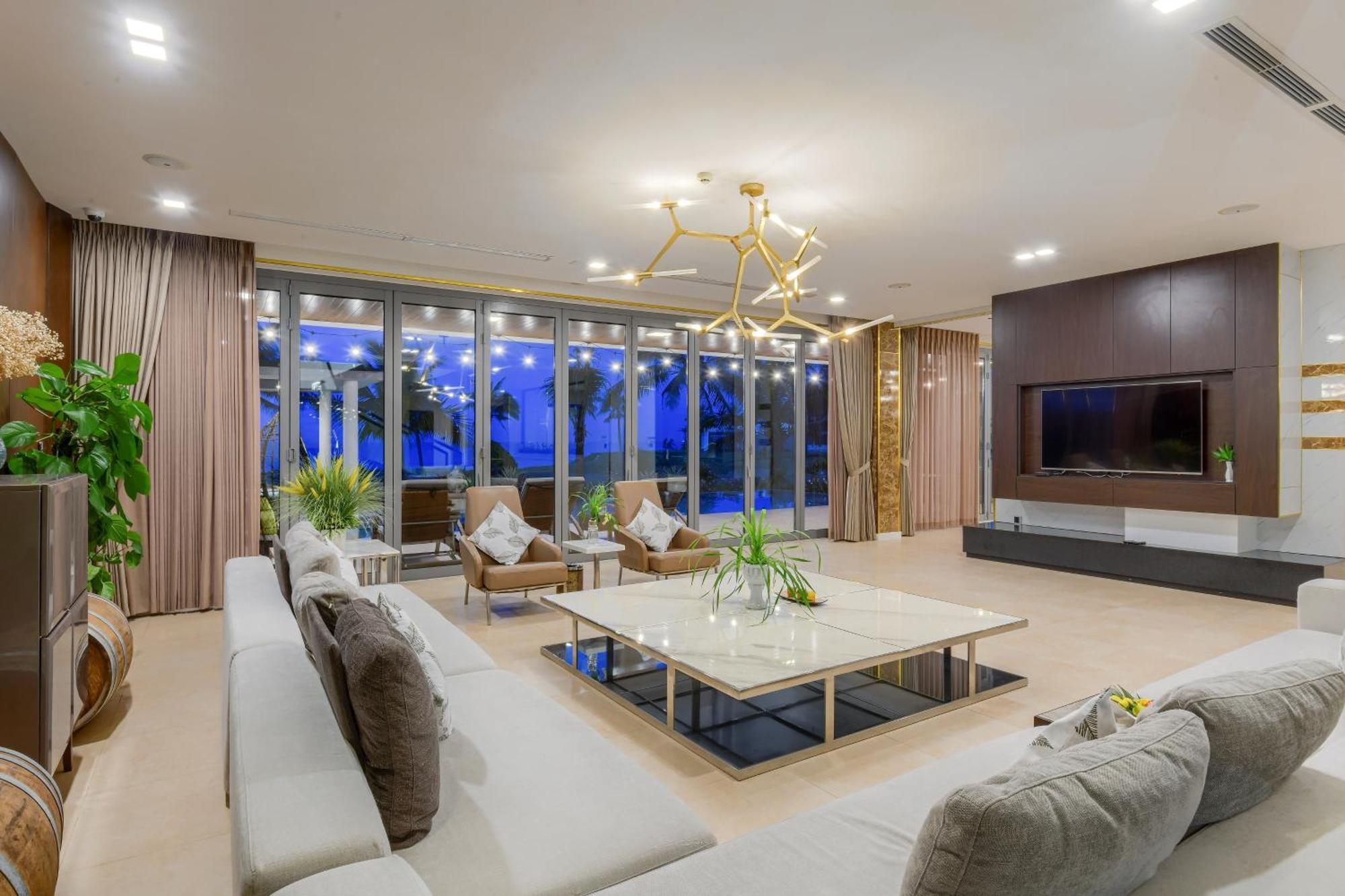 Villa Abogo Ocean Ruby Golf Da Nang