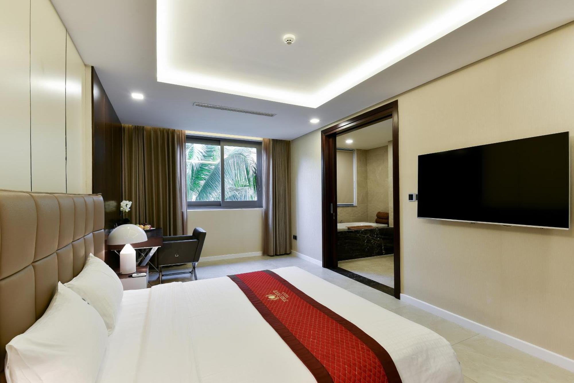 Villa Abogo Ocean Ruby Golf