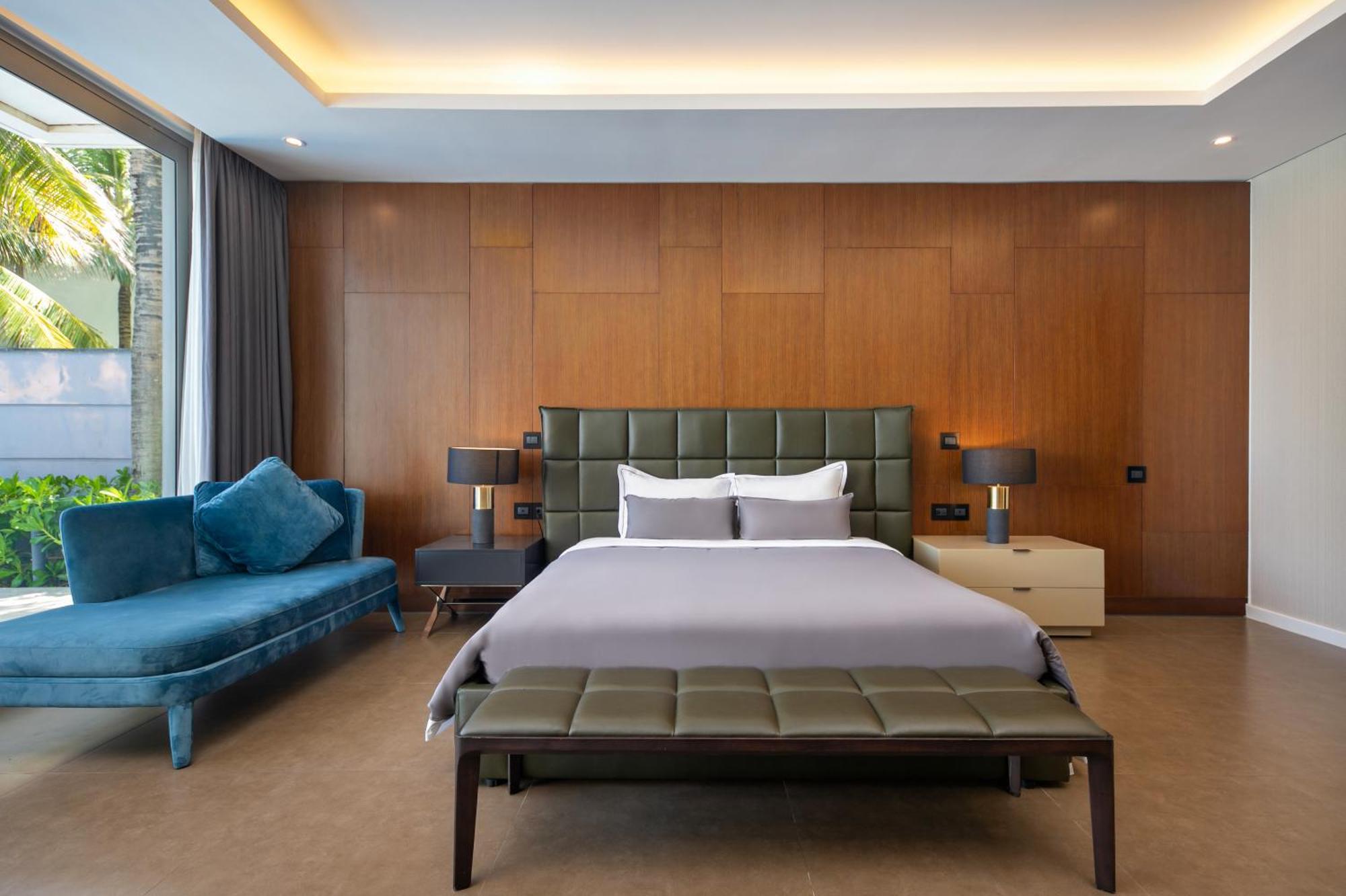 Villa Abogo Ocean Ruby Golf Da Nang