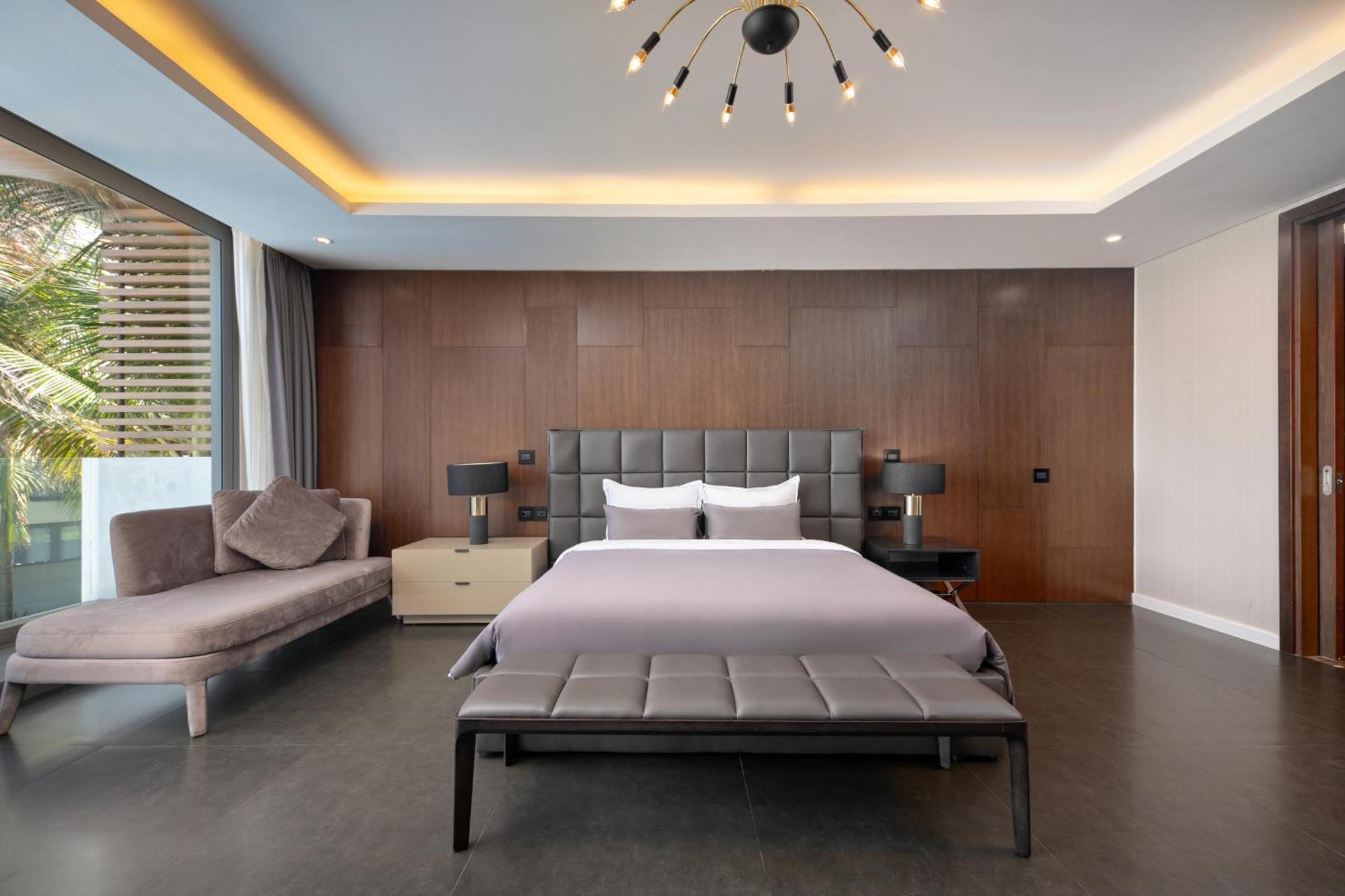 Abogo Ocean Ruby Golf Villa *