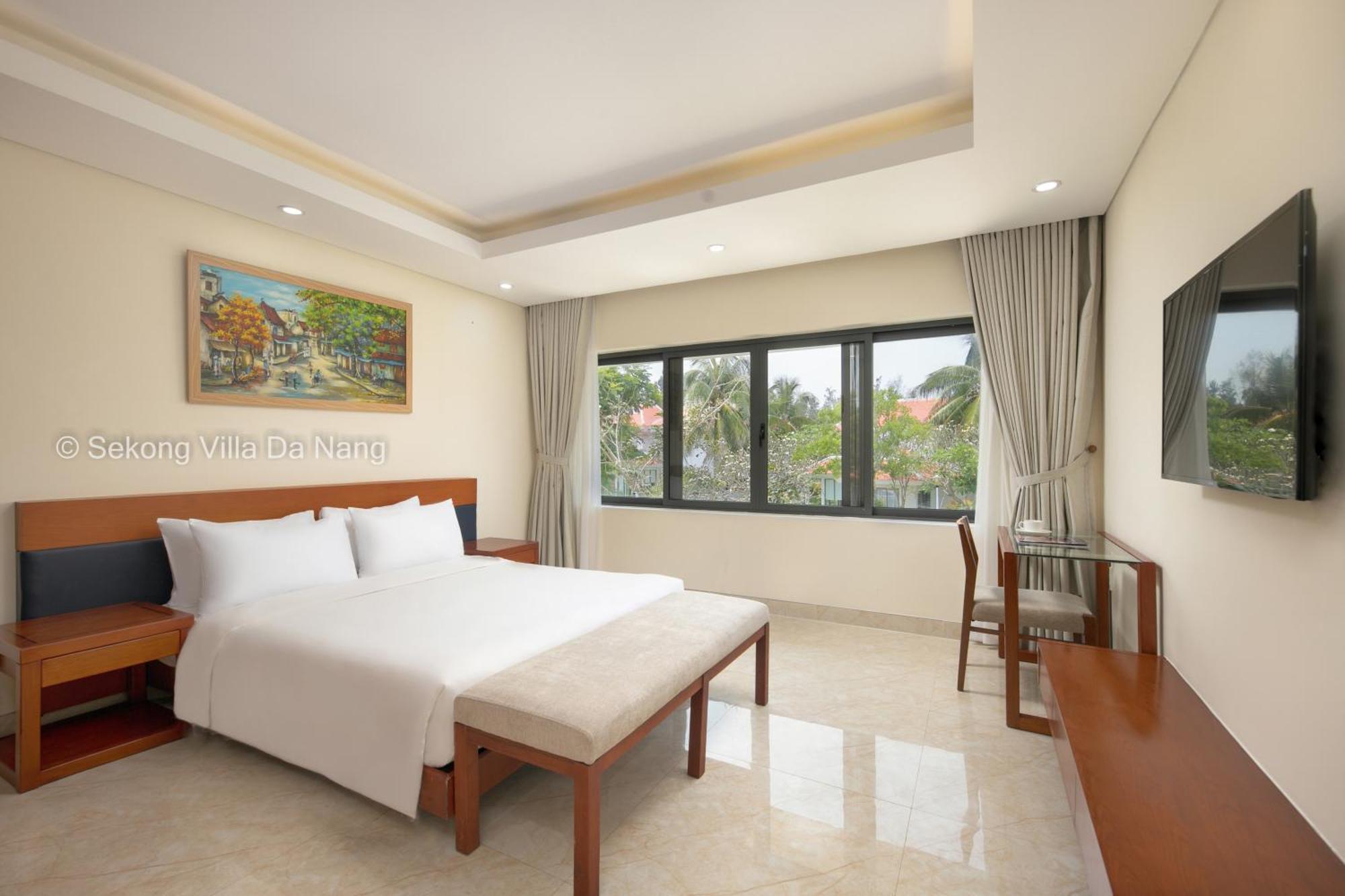 Abogo Ocean Ruby Golf Villa Da Nang