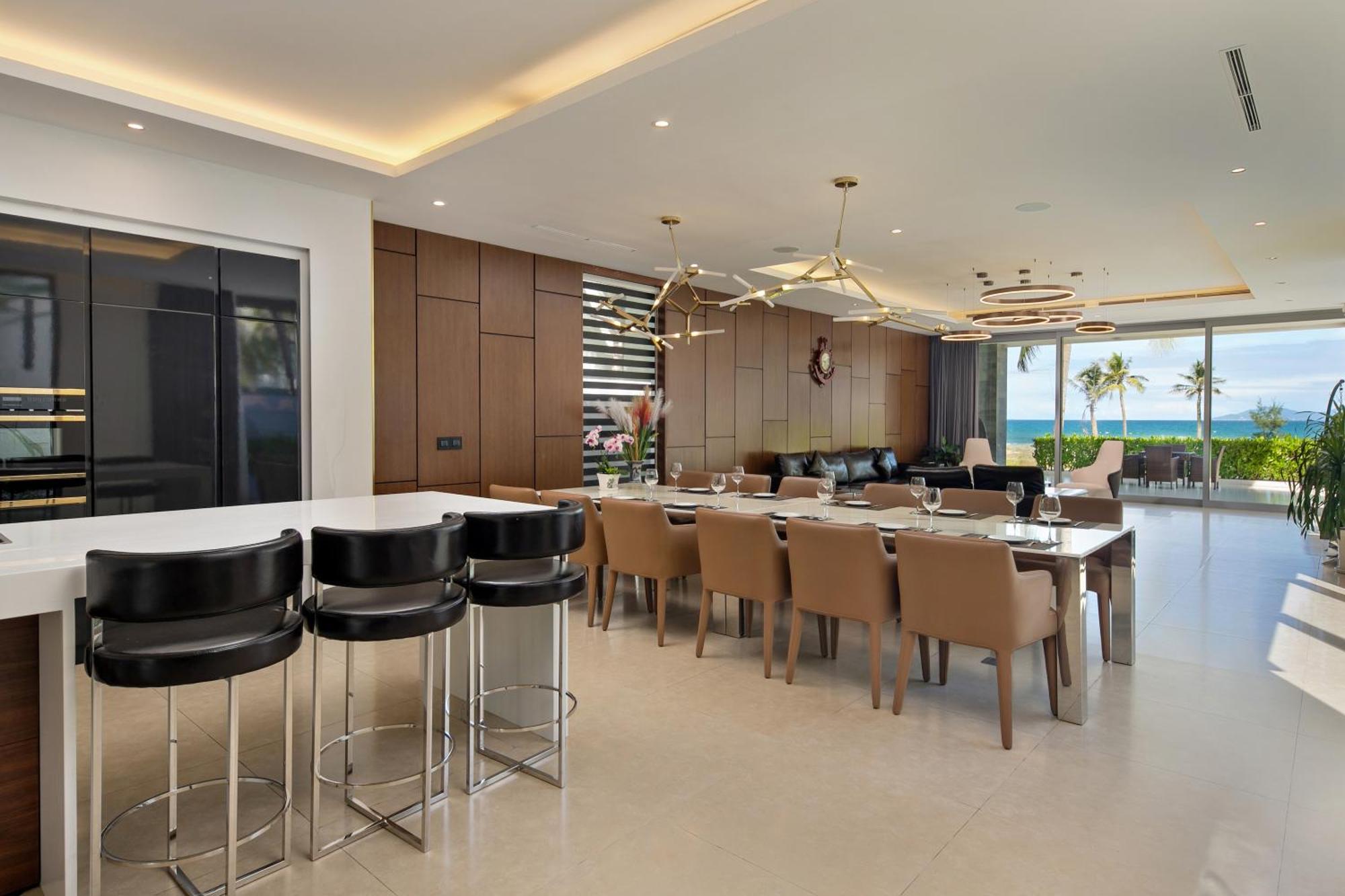 Abogo Ocean Ruby Golf Villa *