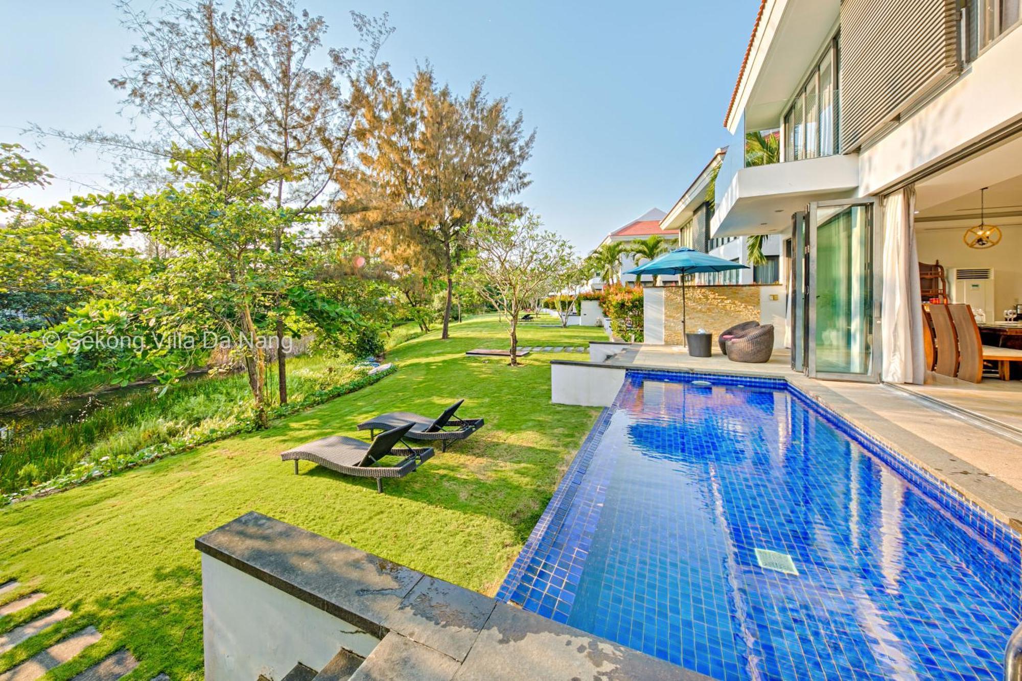 Abogo Ocean Ruby Golf Villa