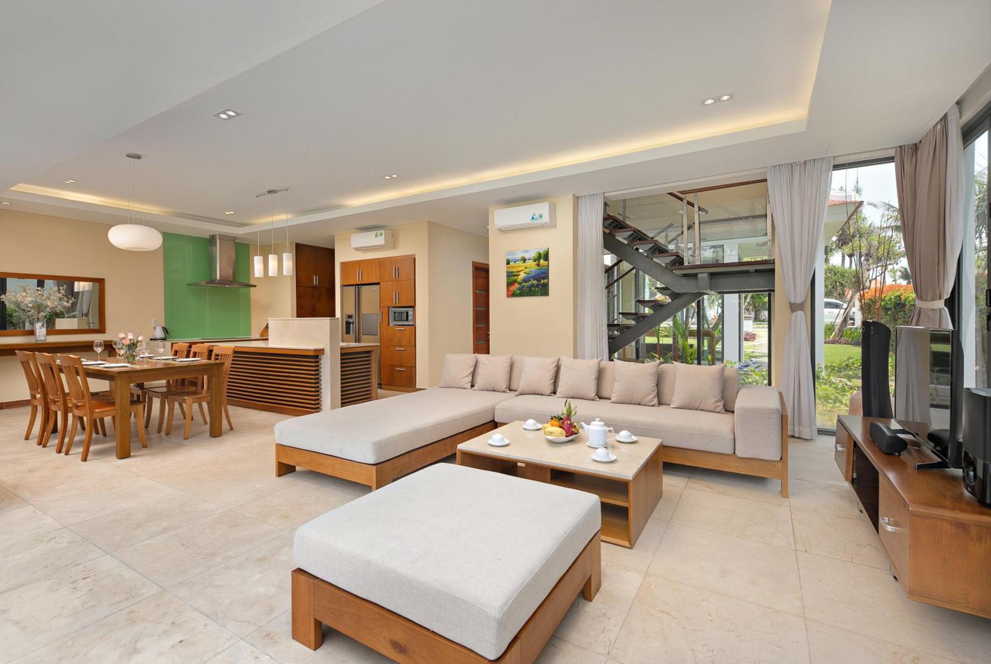 Villa Abogo Ocean Ruby Golf *