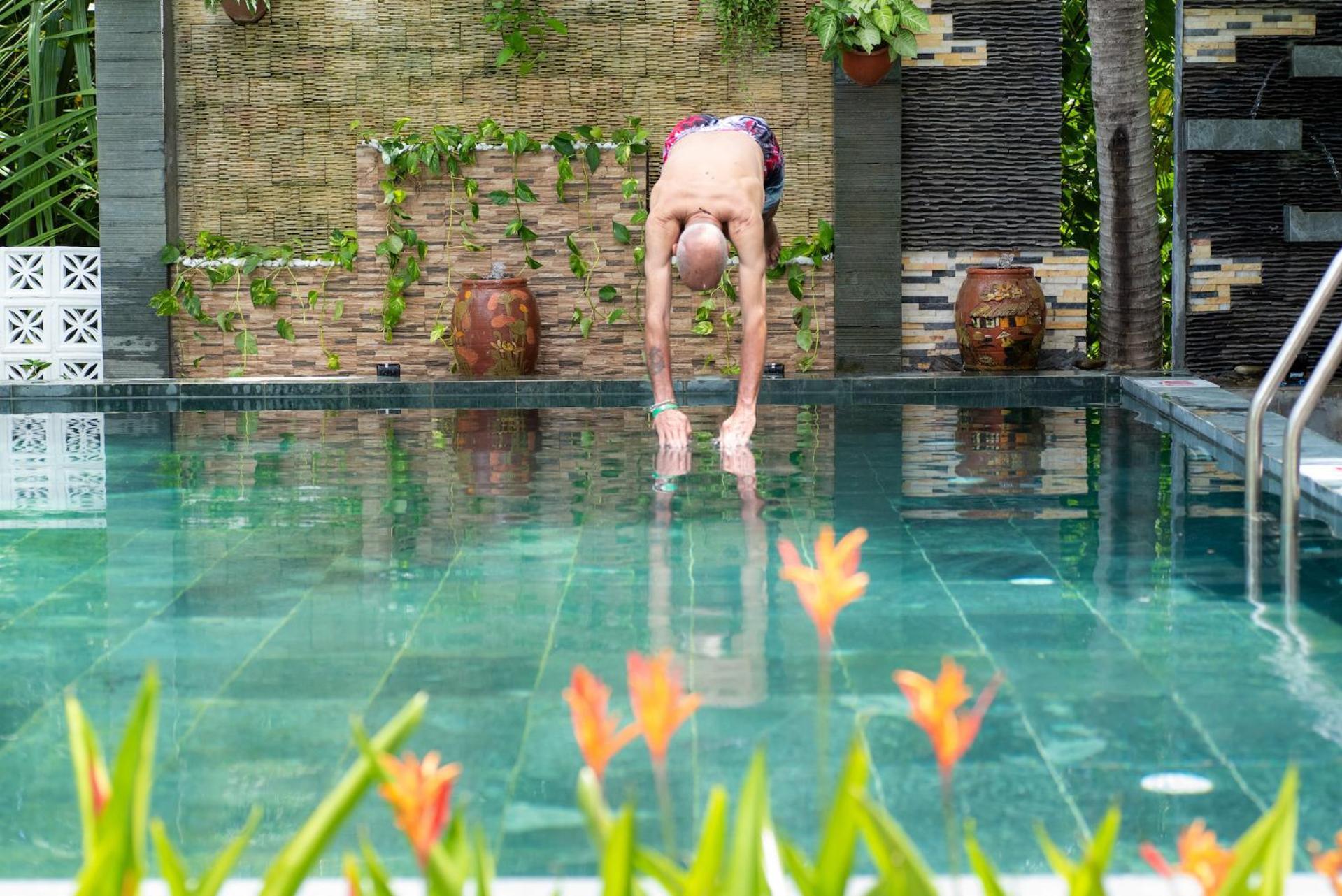 Raon Garden & Pool Khách sạn