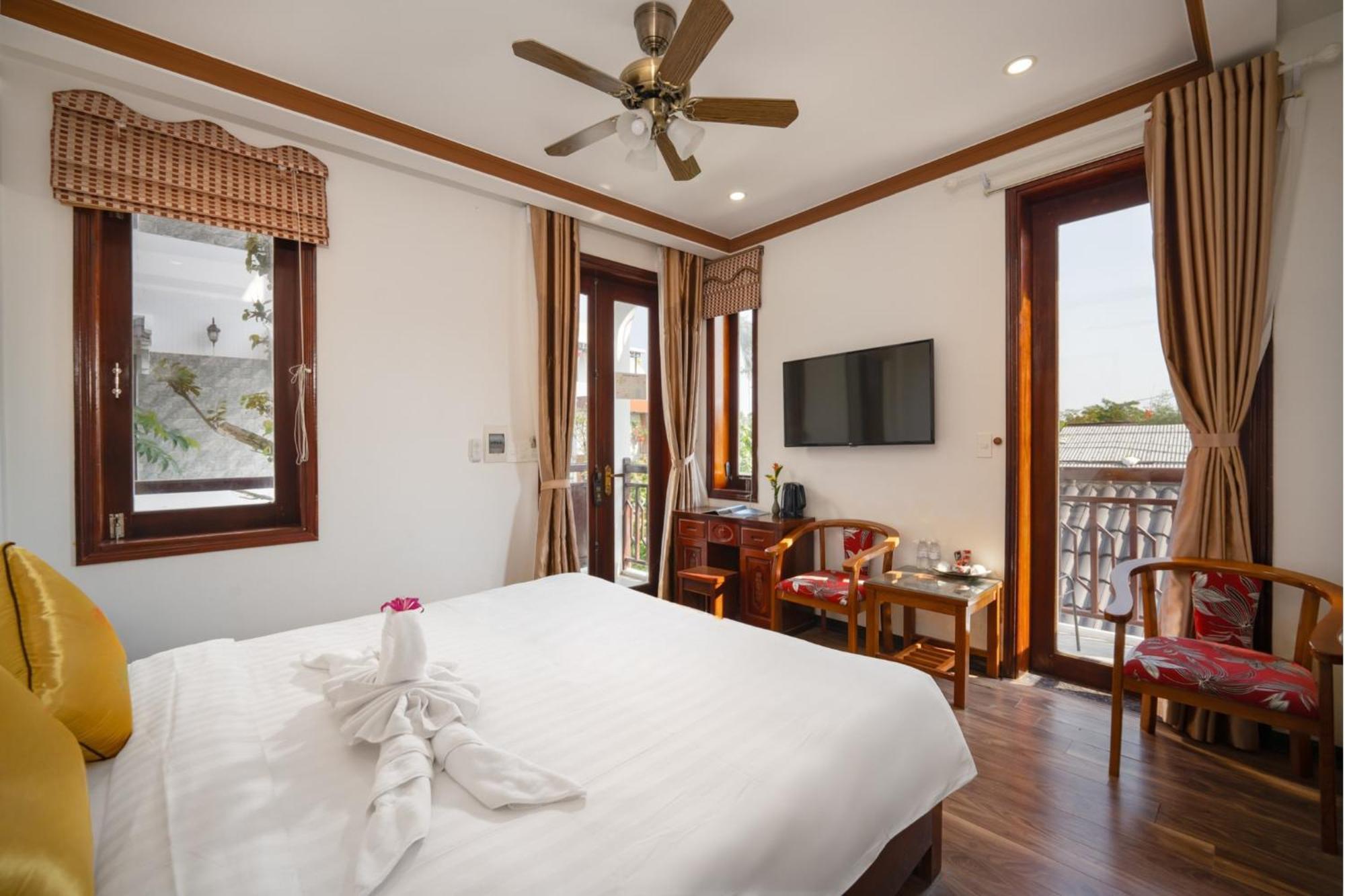 Hoian Garden & Pool Hotel