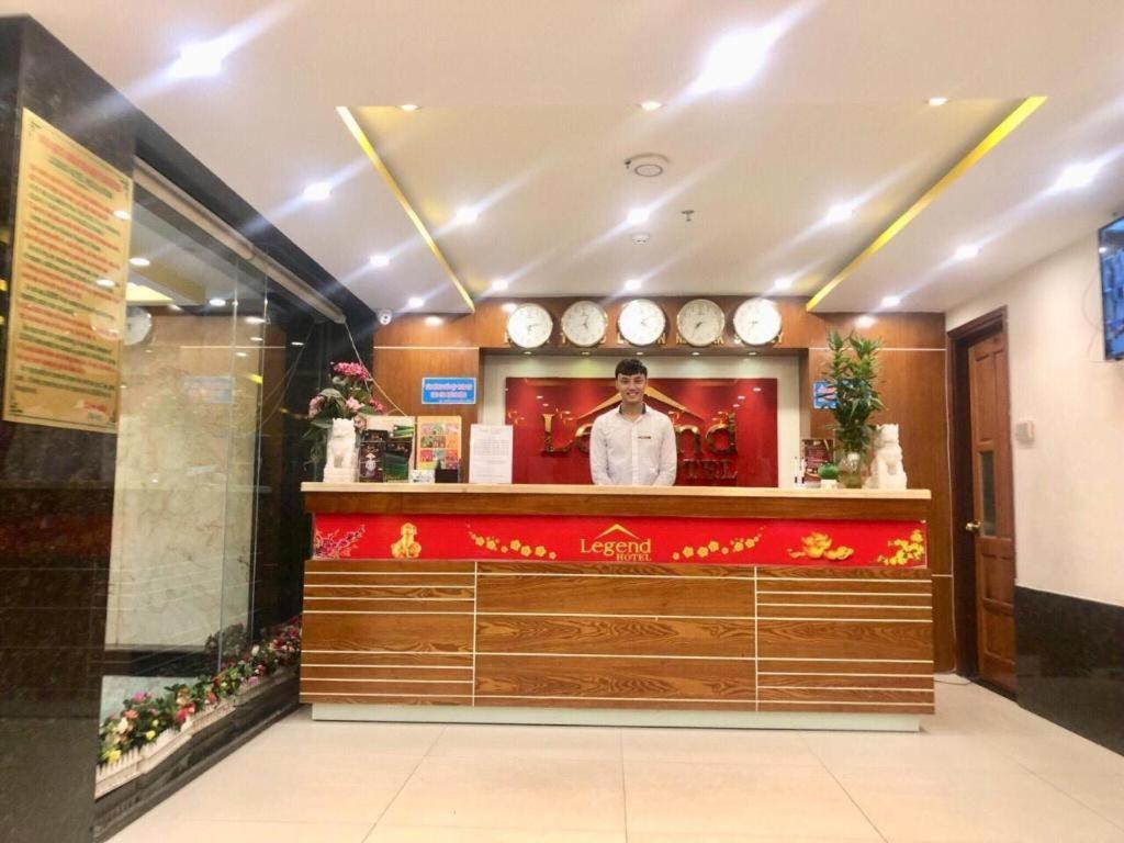 Legend Boutique Hotel 3*