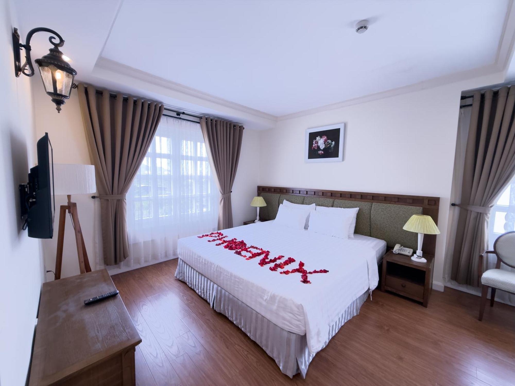 Phoenix Khách sạn Vũng Tàu