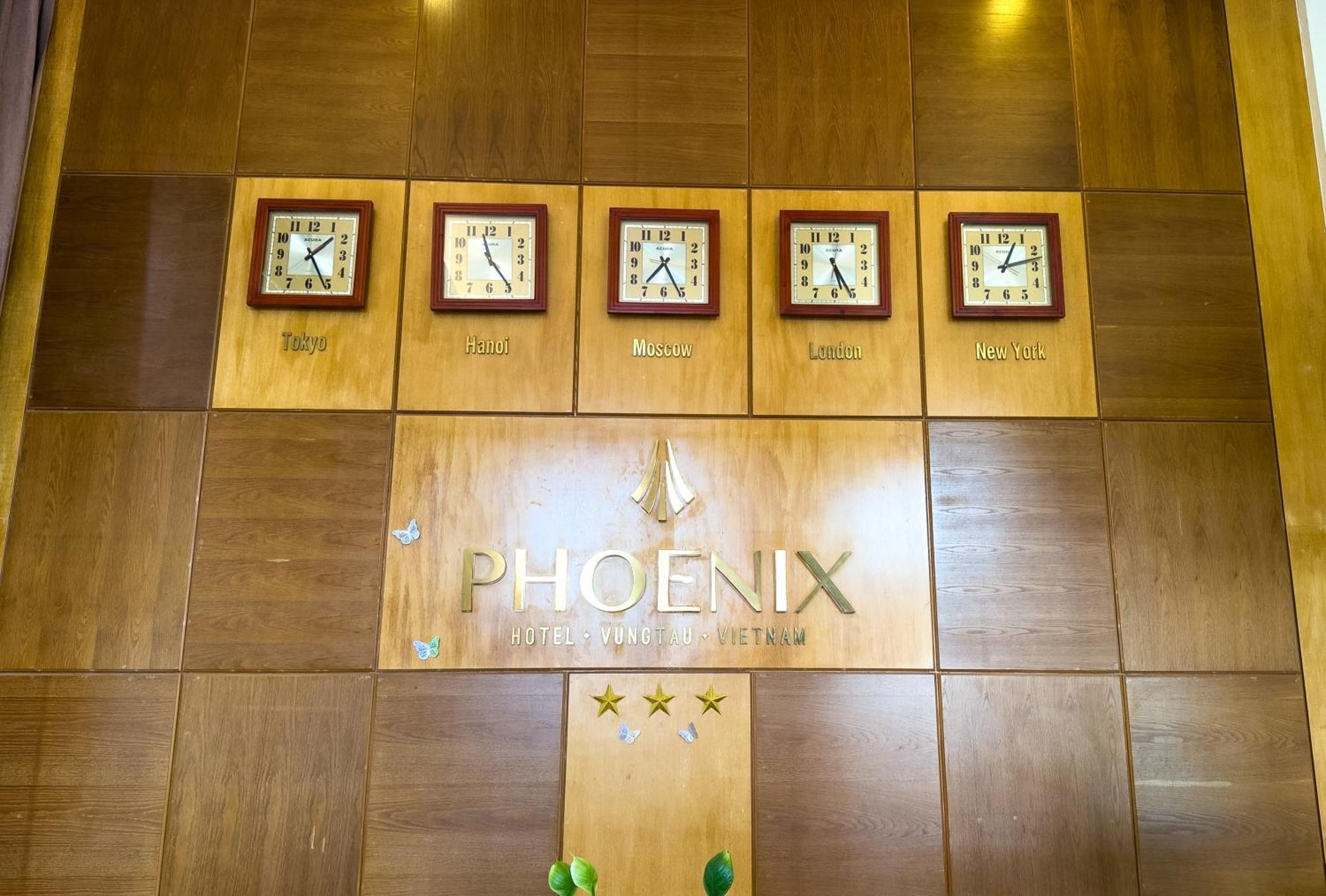 Phoenix 3* Vũng Tàu