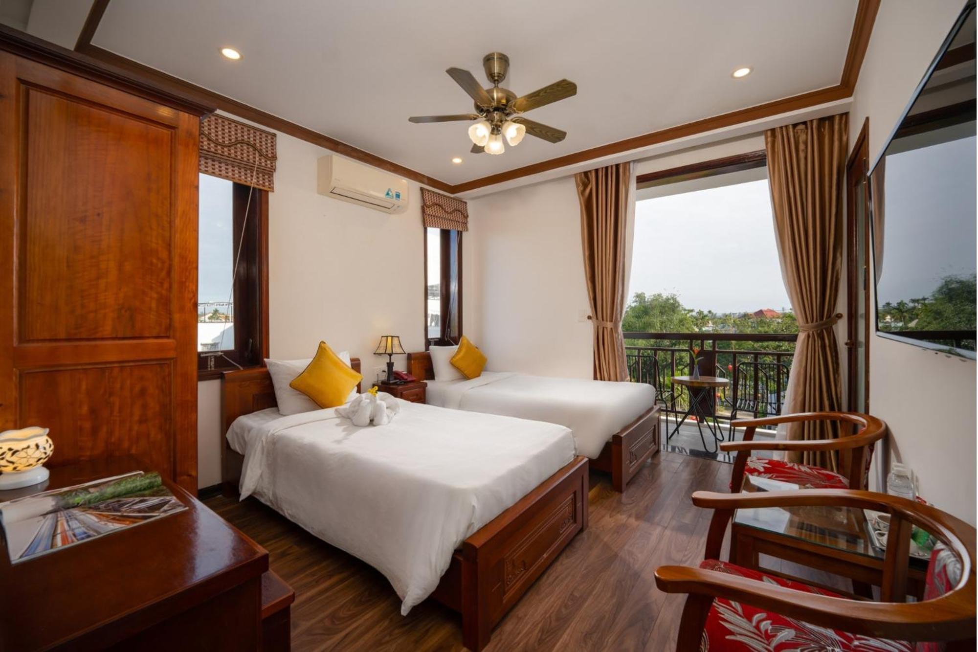 Hotel Hoian Garden & Pool Hoi An