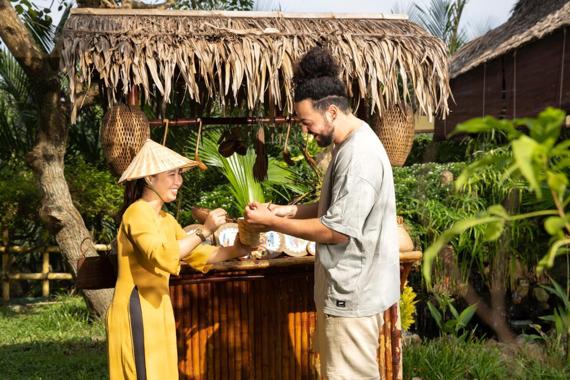 Raon Garden & Pool Khách sạn 4*