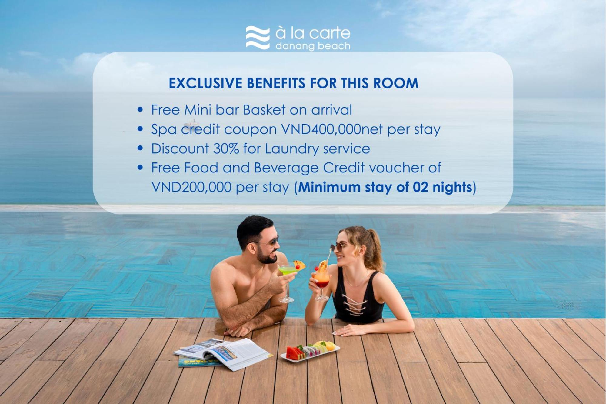A La Carte Hotel 4*