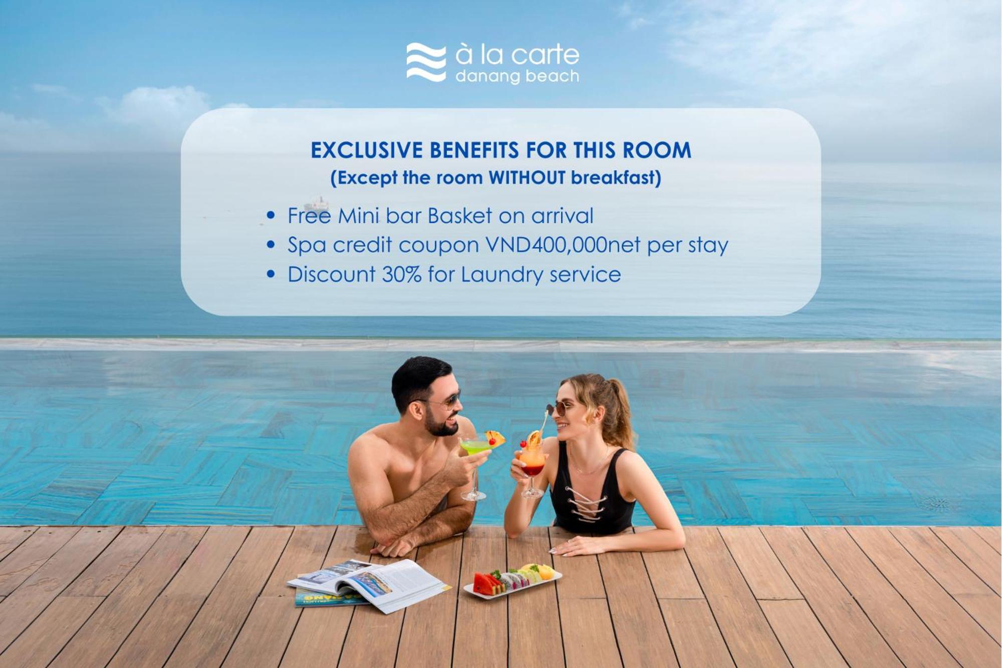 A La Carte 4* Da Nang
