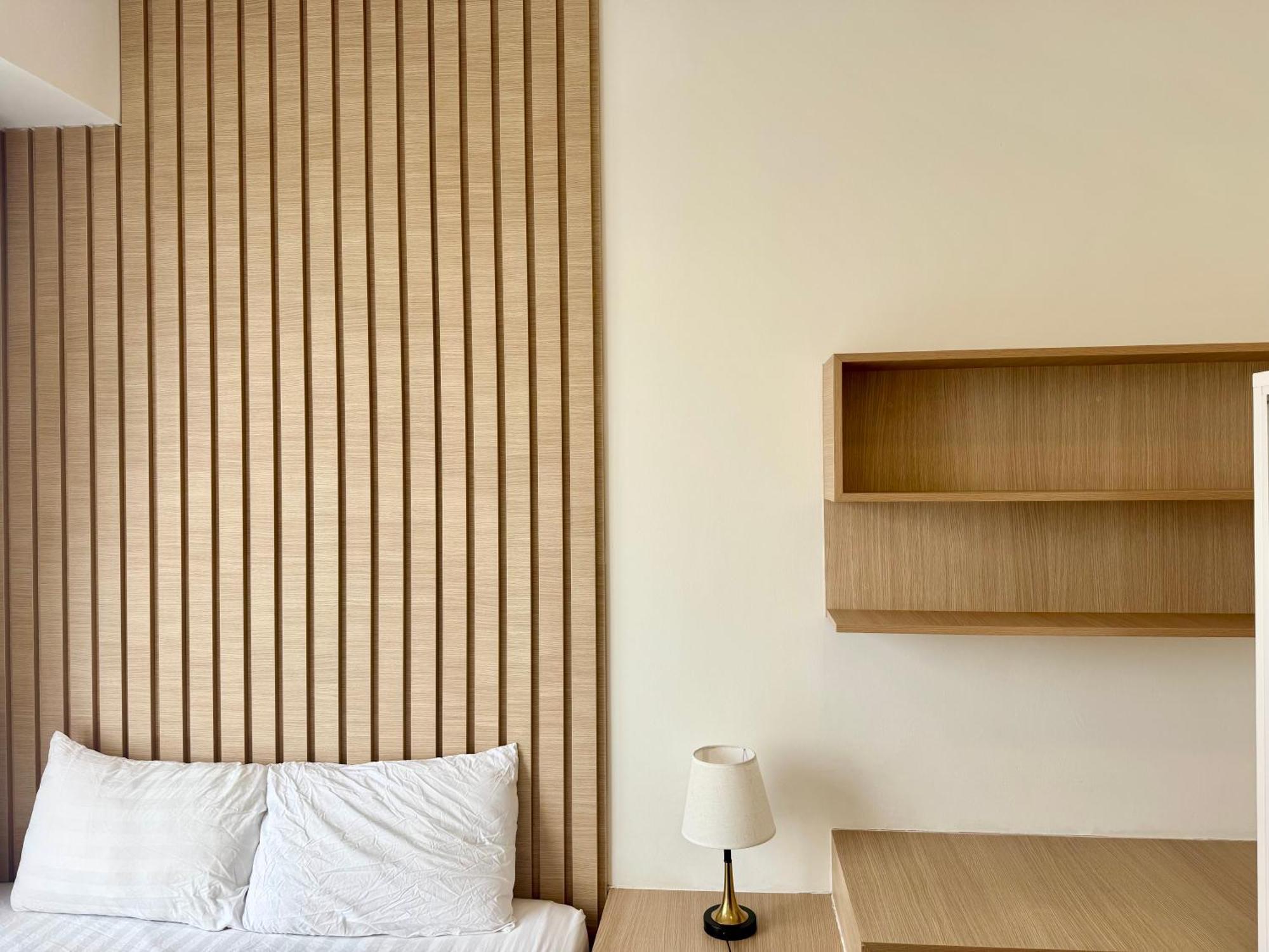 Saigon Banhada - Rivergate - Infinity Pool Apartment *