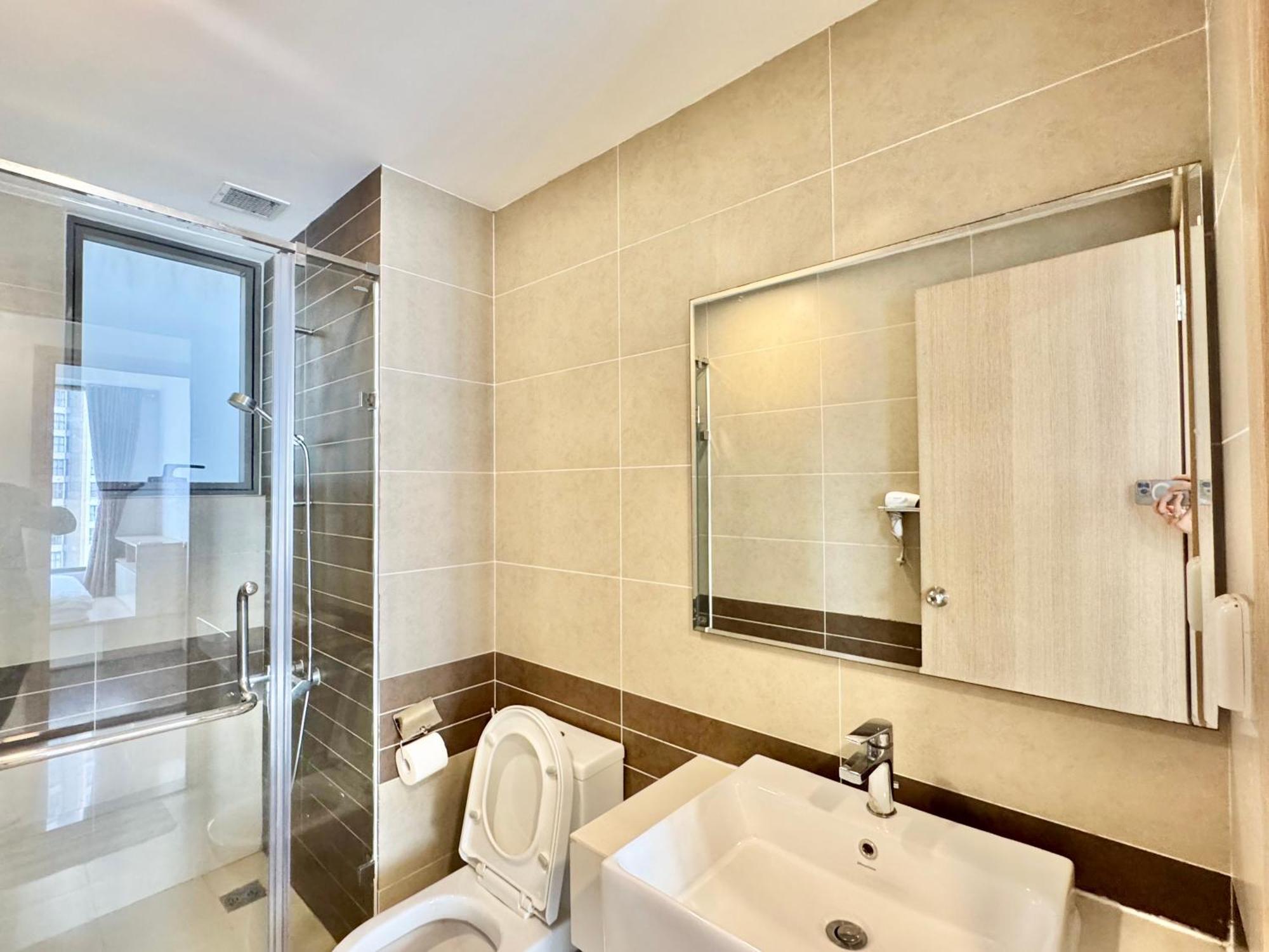 Apartment Saigon Banhada - Rivergate - Infinity Pool