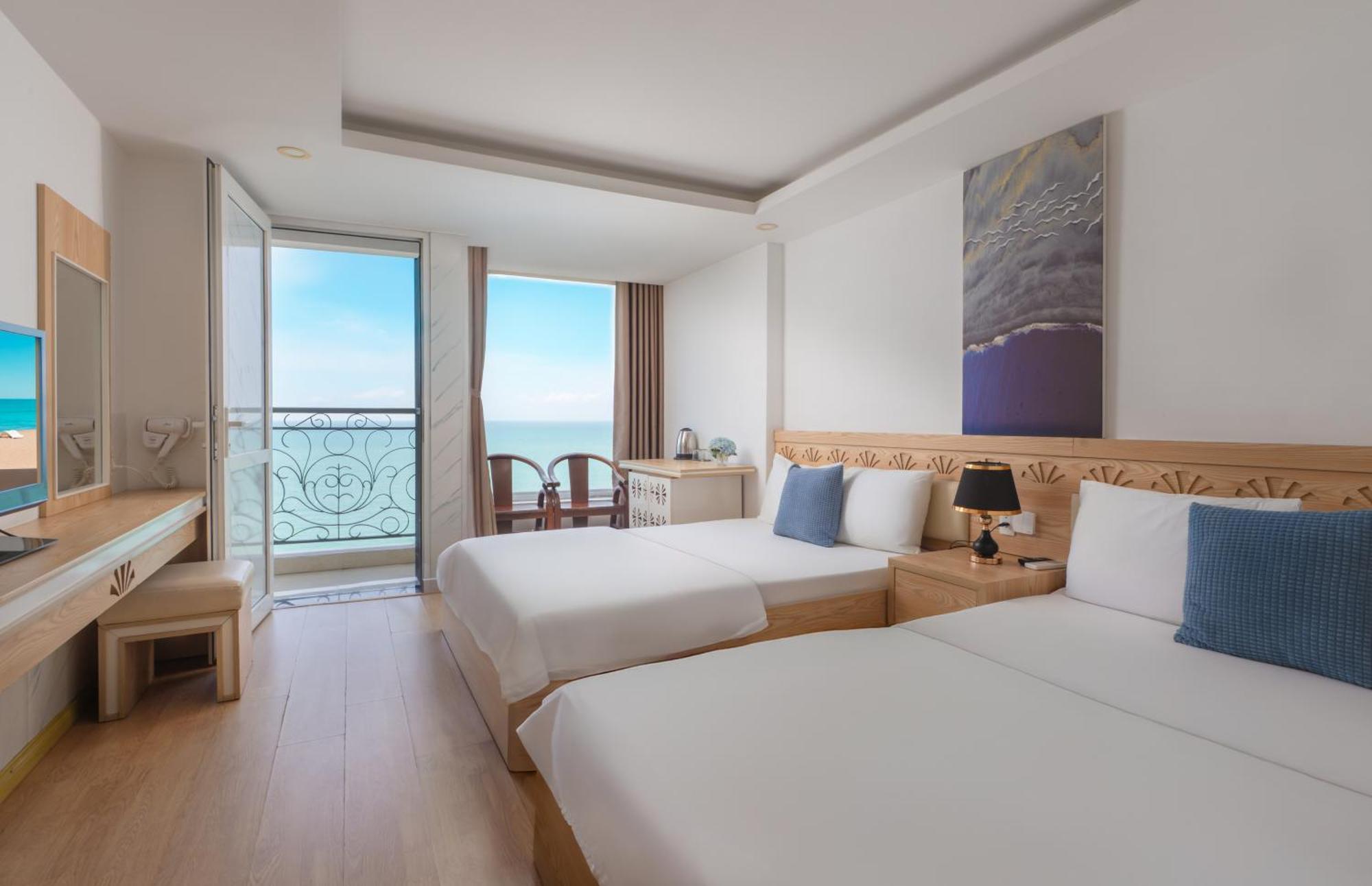 Nang Vang Hotel Nha Trang
