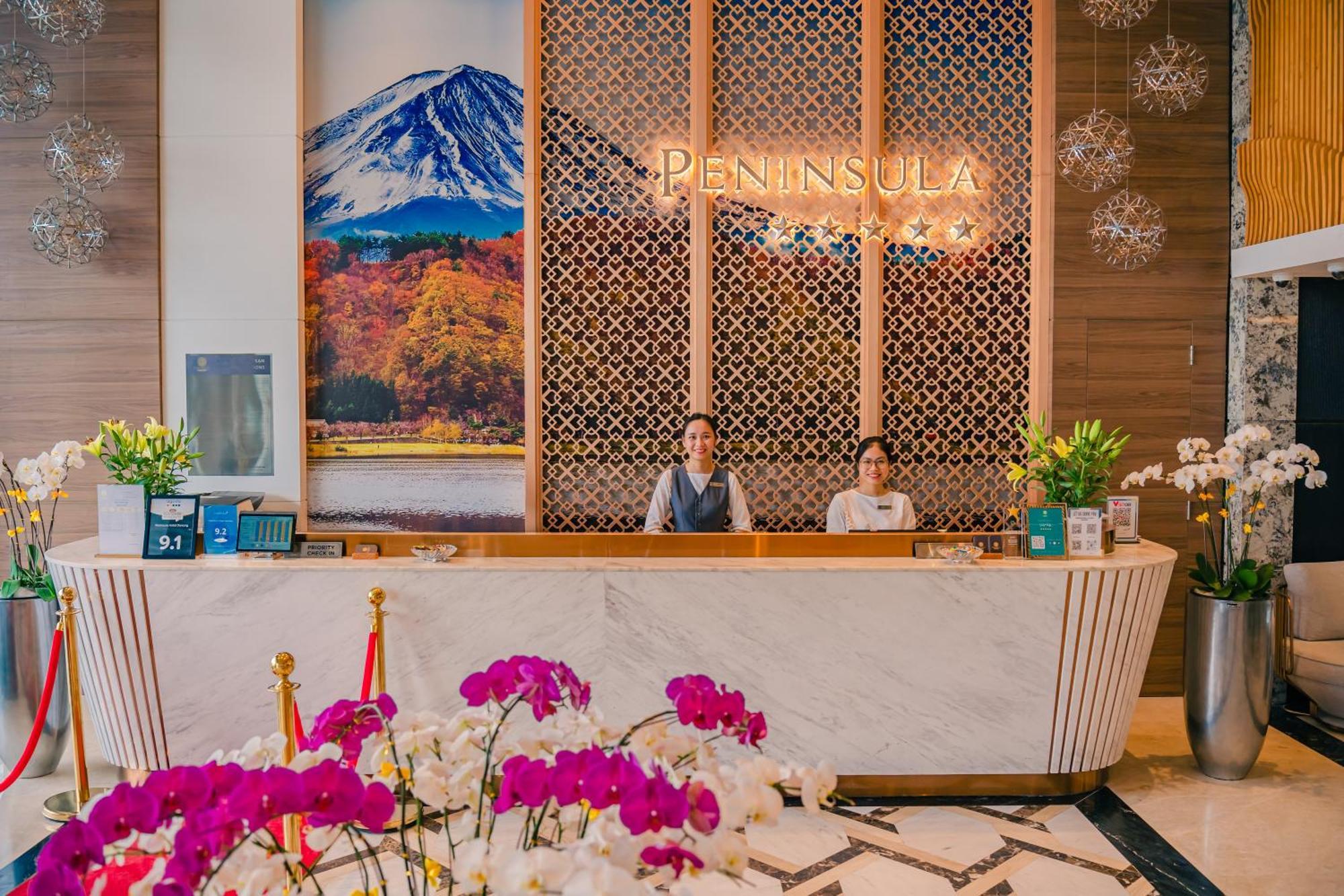 Peninsula Khách sạn