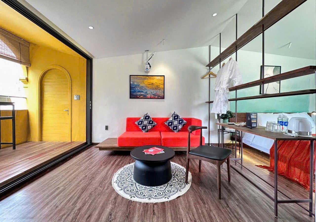Hotel Joi Boutique Bai Truoc Vung Tau
