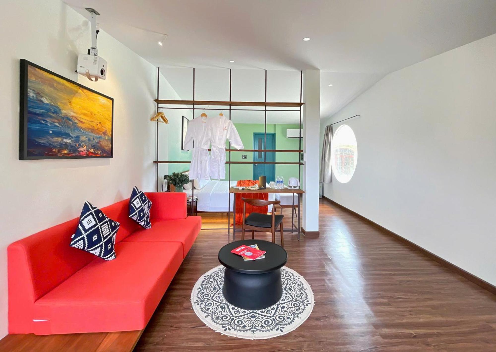 Hotel Joi Boutique Bai Truoc