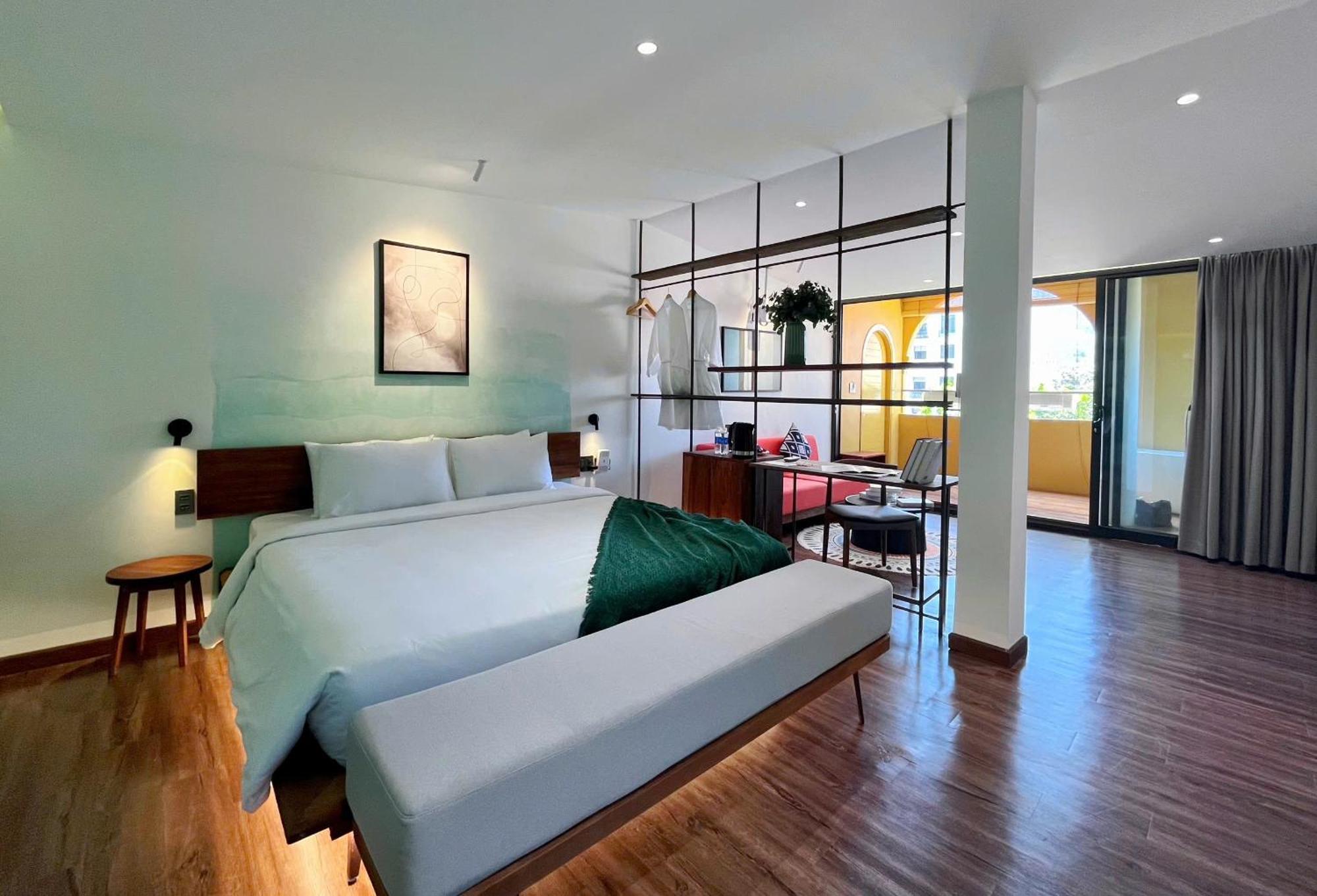 Joi Boutique Bai Truoc Hotel