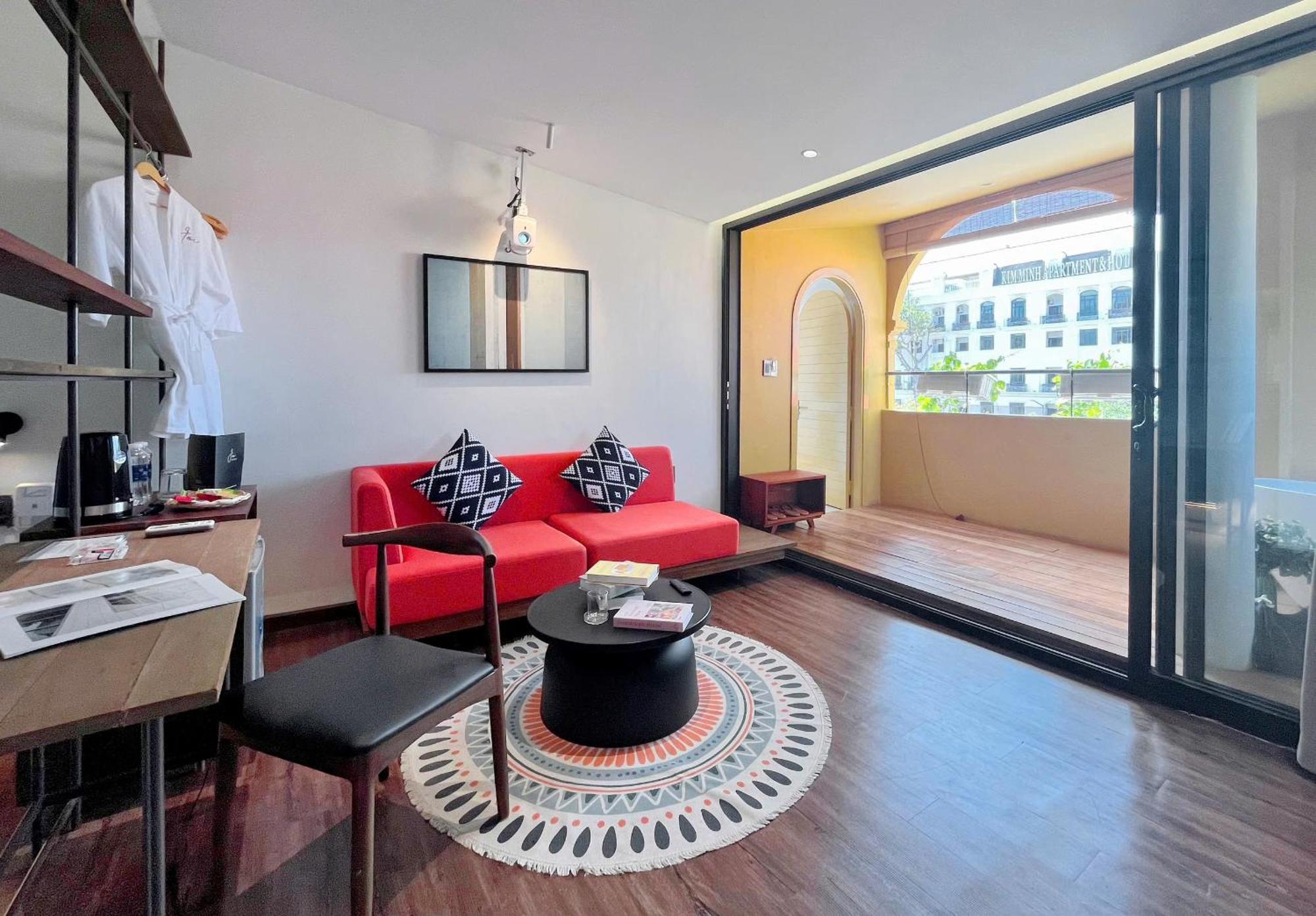 Hotel Joi Boutique Bai Truoc 4*