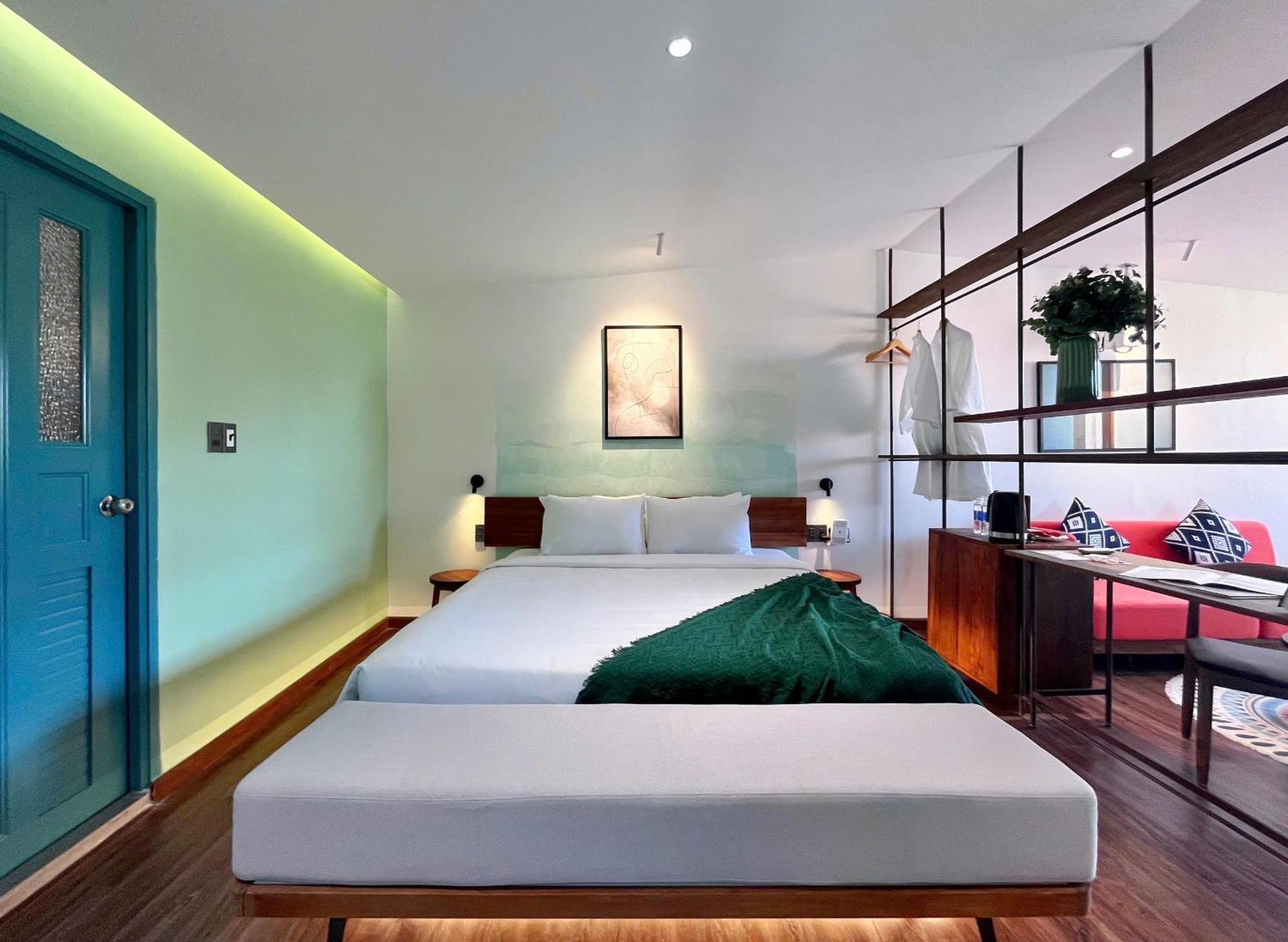 Hotel Joi Boutique Bai Truoc Vung Tau