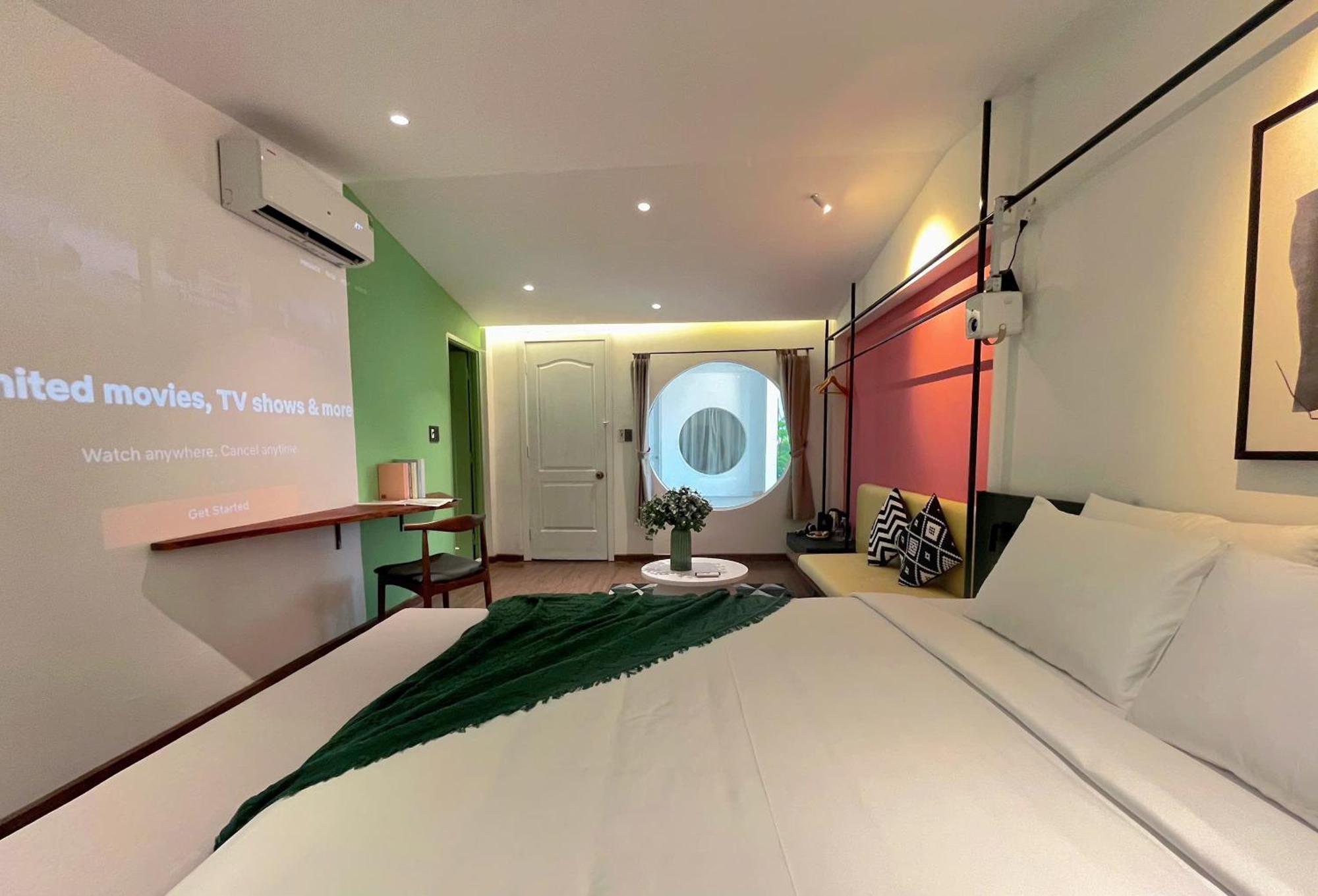 Joi Boutique Bai Truoc Hotel 4*