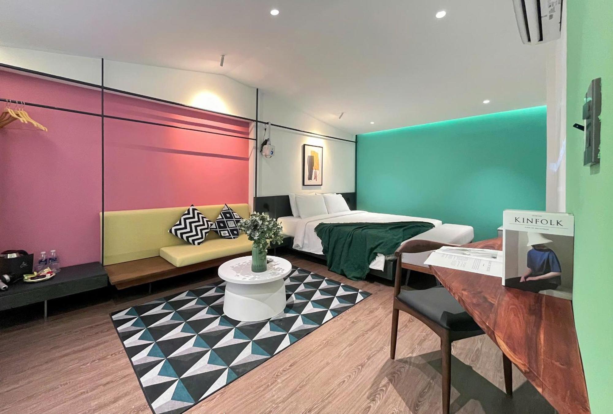 Hotel Joi Boutique Bai Truoc Vung Tau