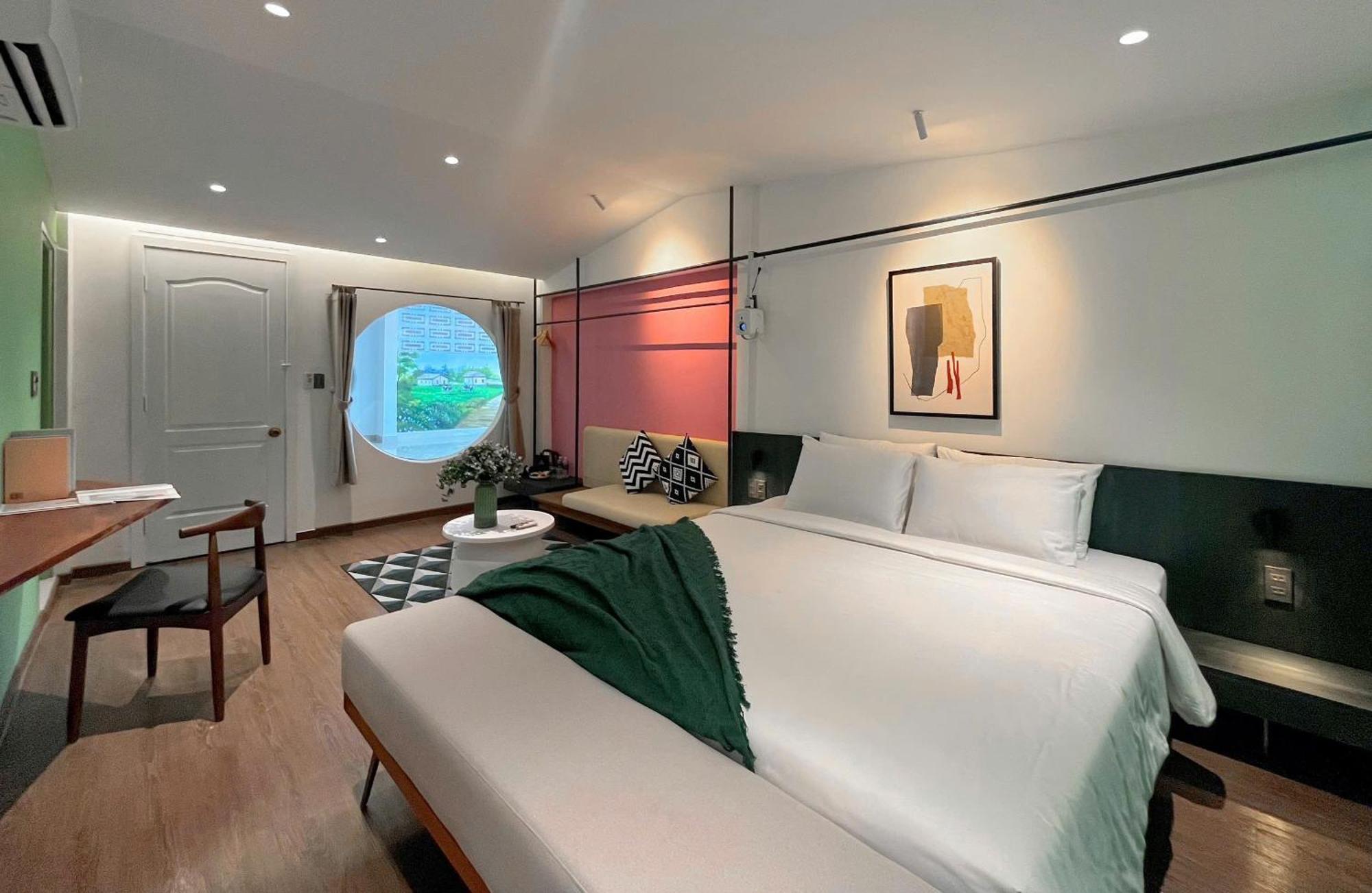 Joi Boutique Bai Truoc Hotel 4*