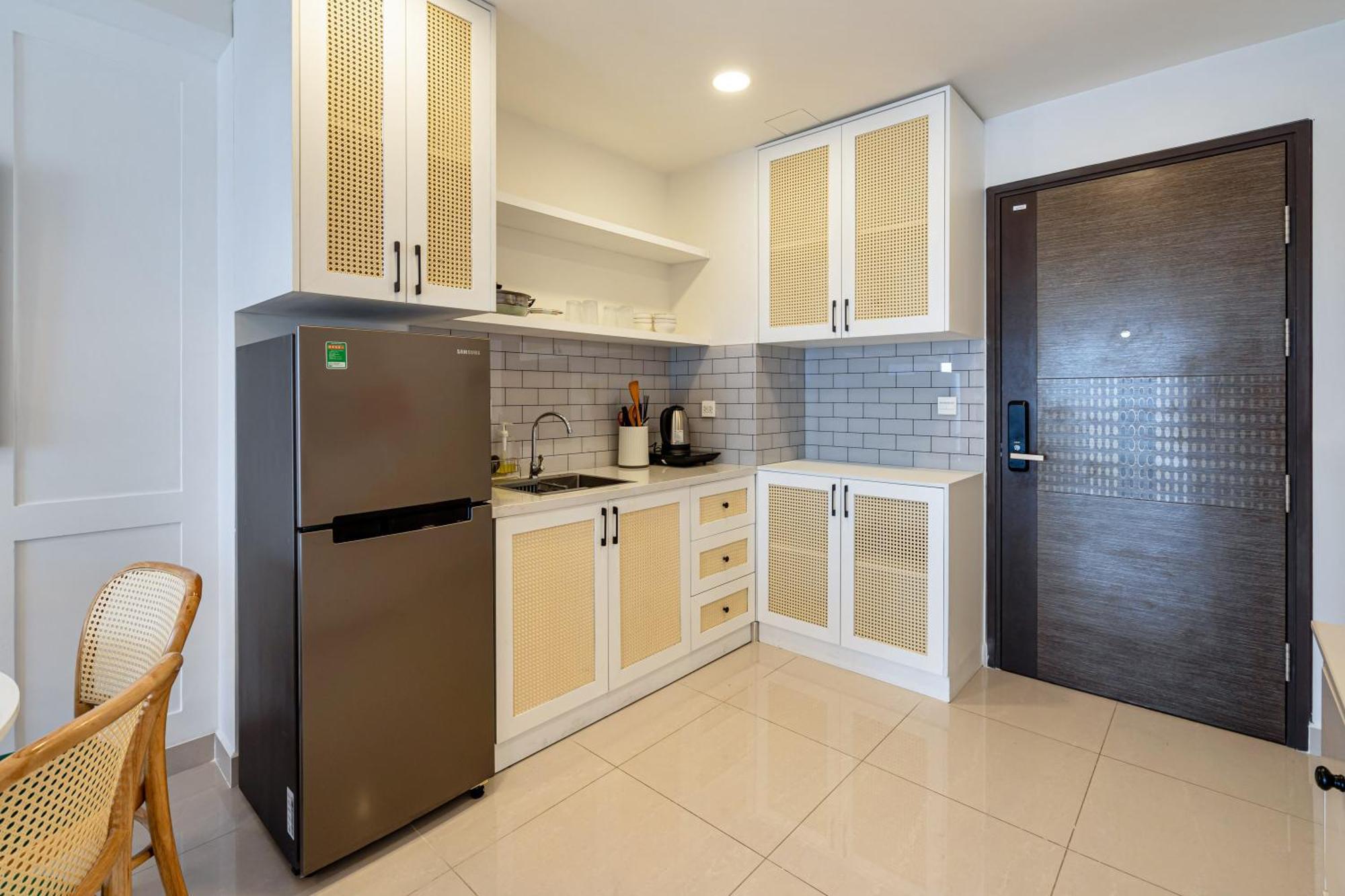 Apartment Soho & Ho Chi Minh City