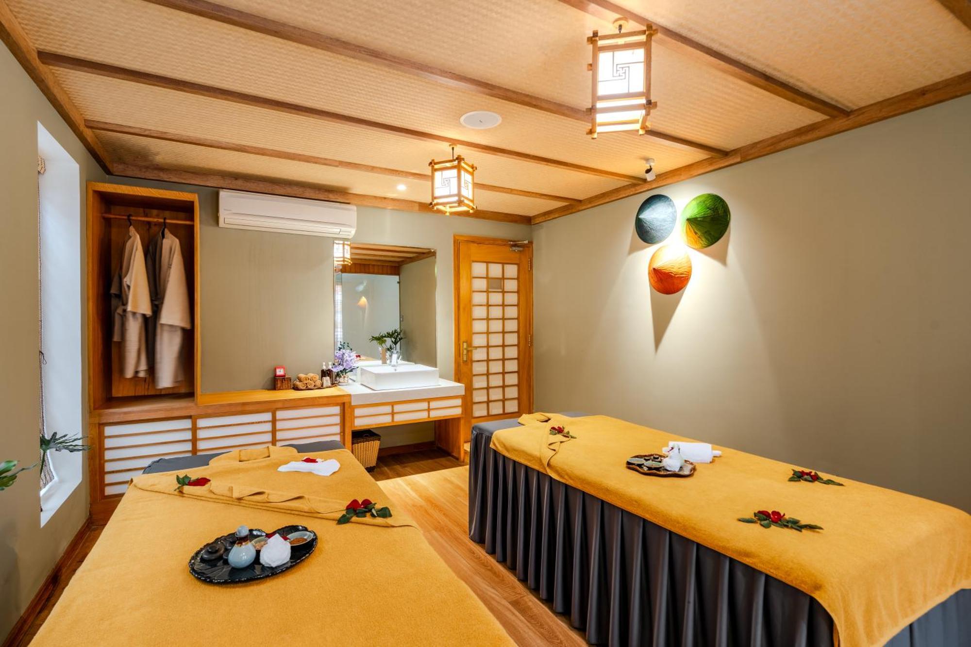 Hotel The Saga