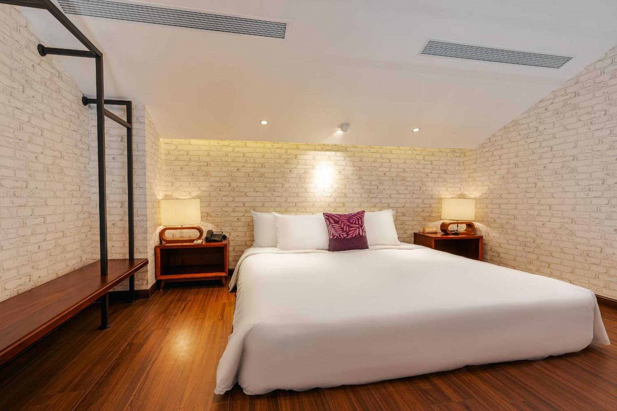 Hotel The Saga Hoi An