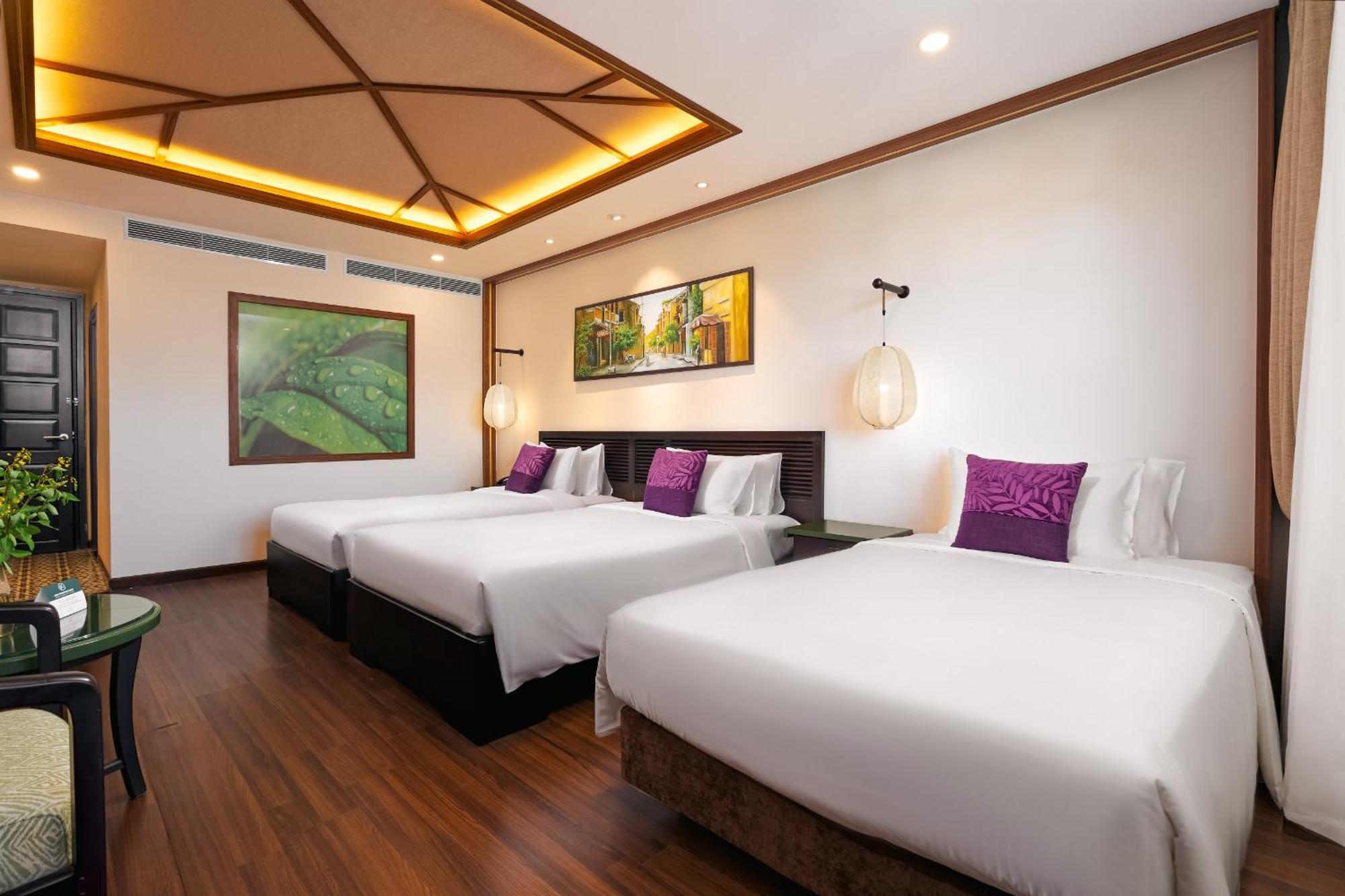 The Saga 4* Hoi An