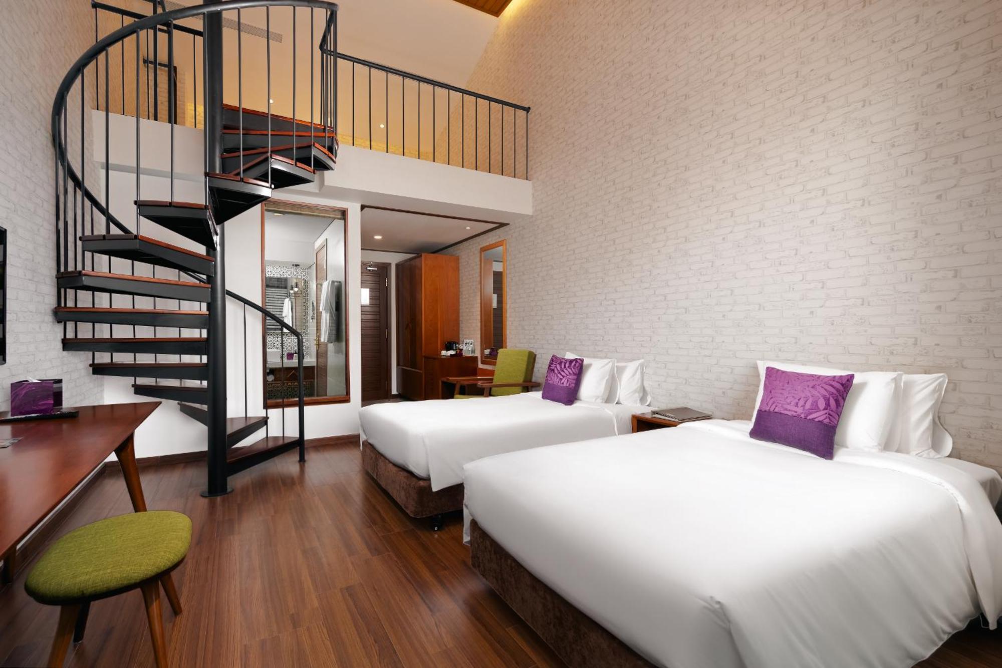 Hotel The Saga