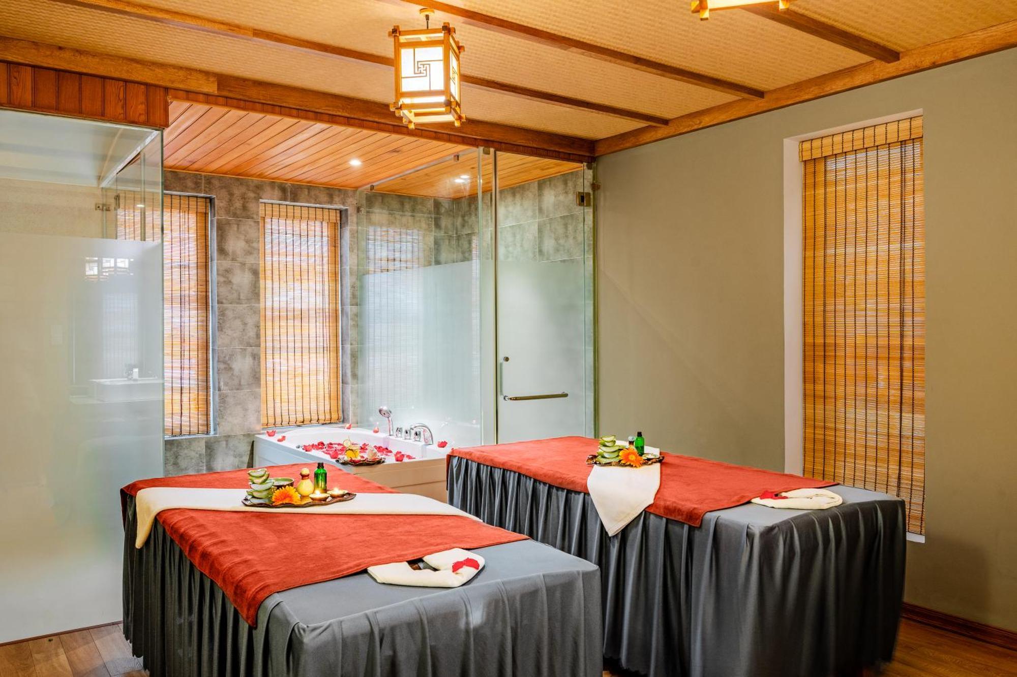 The Saga 4* Hoi An